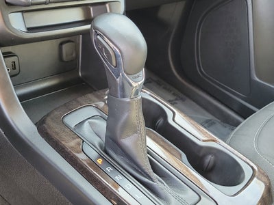 2022 GMC Canyon 4WD Elevation