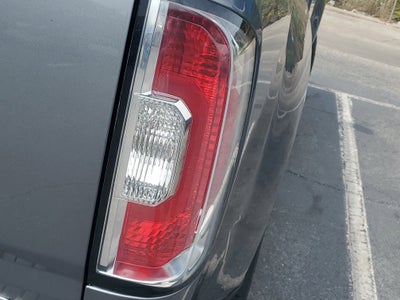 2021 GMC Canyon 4WD Denali