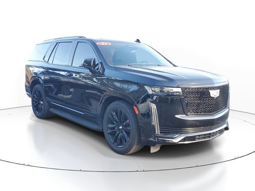 2021 Cadillac Escalade Sport