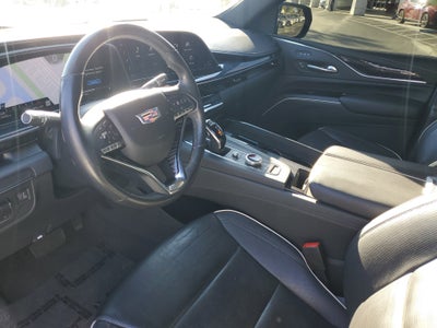 2021 Cadillac Escalade Sport