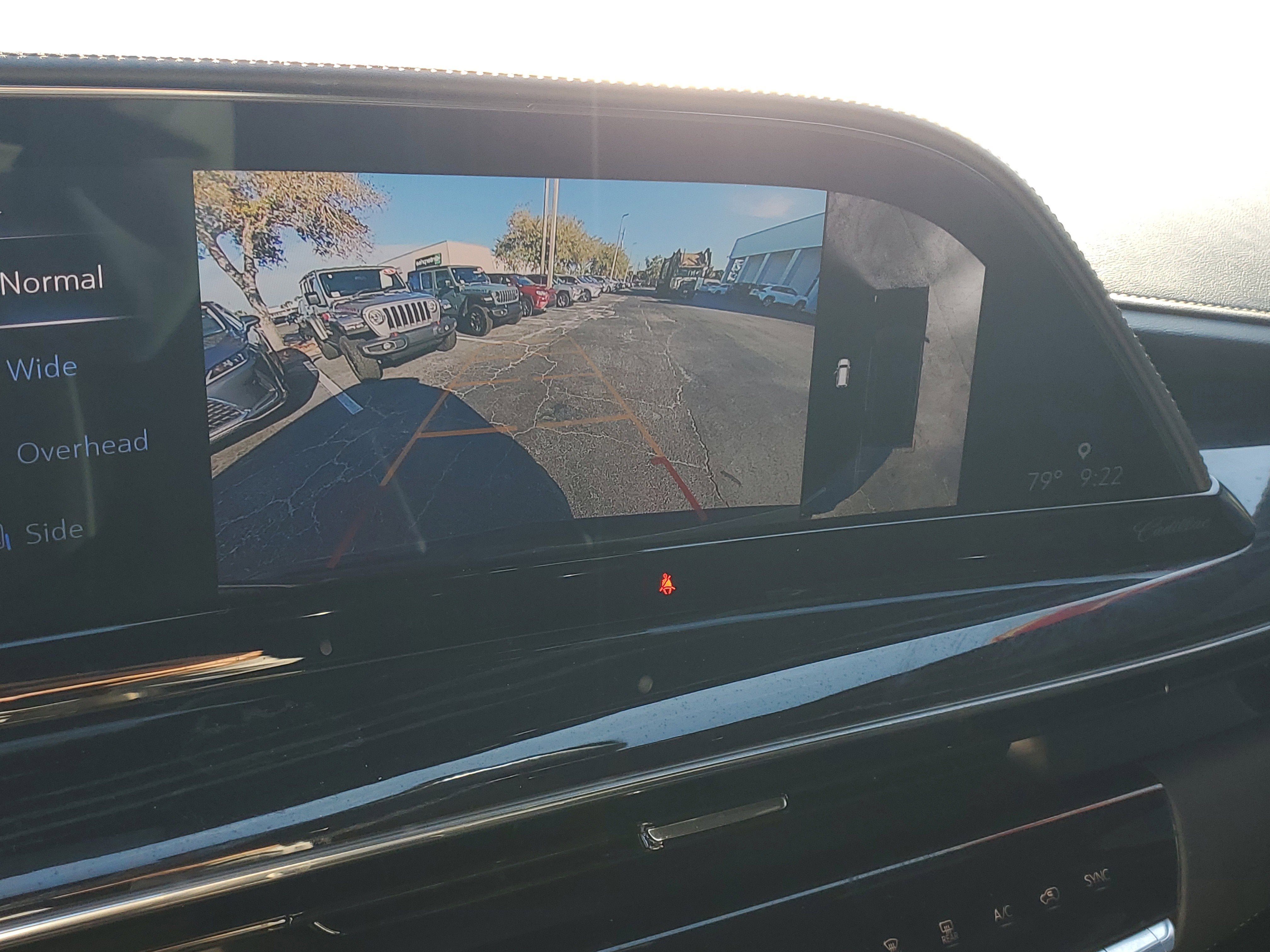 2021 Cadillac Escalade Sport