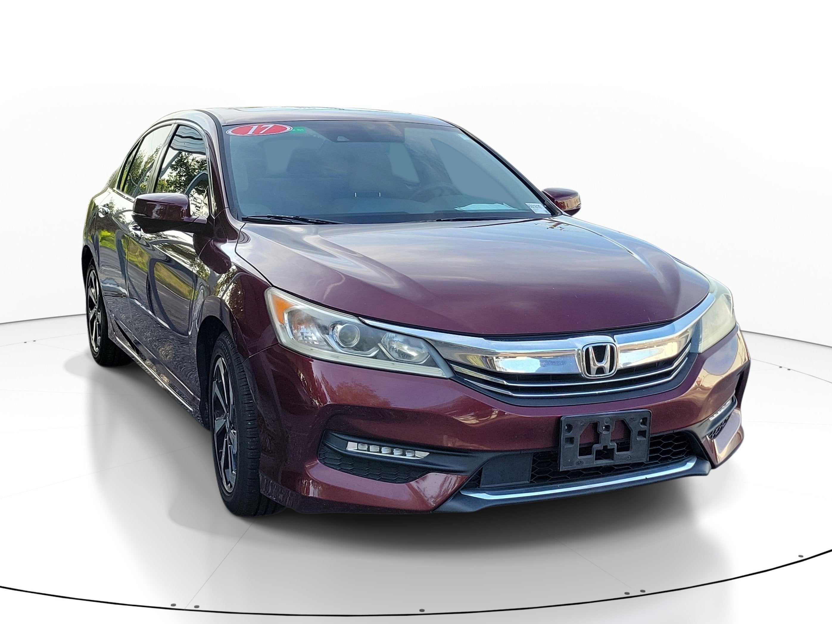 2017 Honda Accord Sedan EX