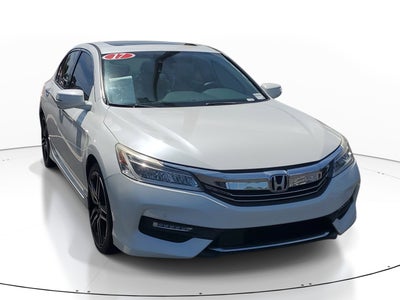 2017 Honda Accord Sedan Touring