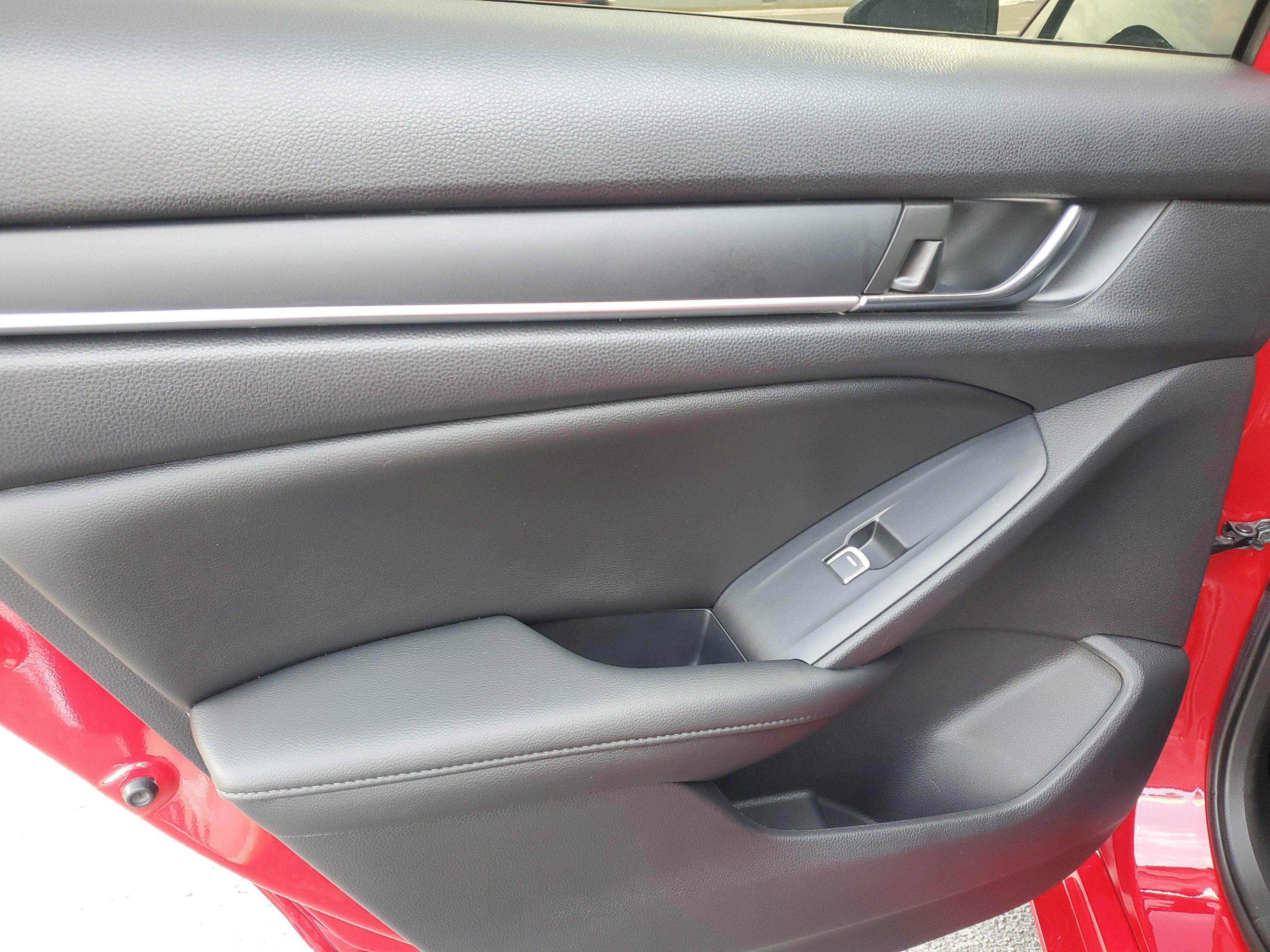 2021 Honda Accord Sedan Sport SE