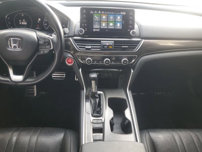 2021 Honda Accord Sedan Sport SE