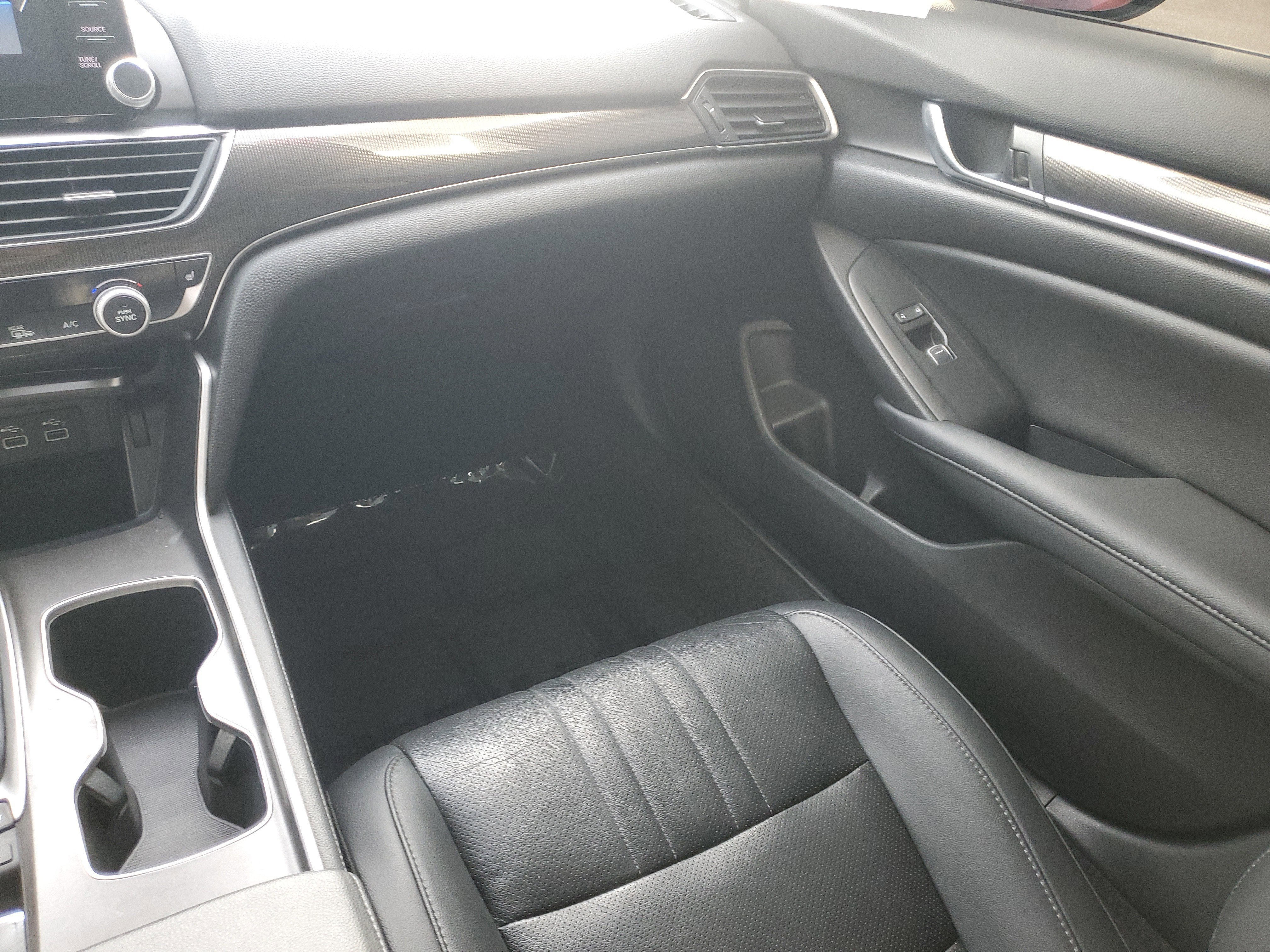 2021 Honda Accord Sedan Sport SE