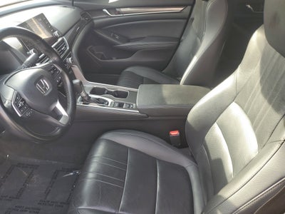 2021 Honda Accord Sedan Sport SE