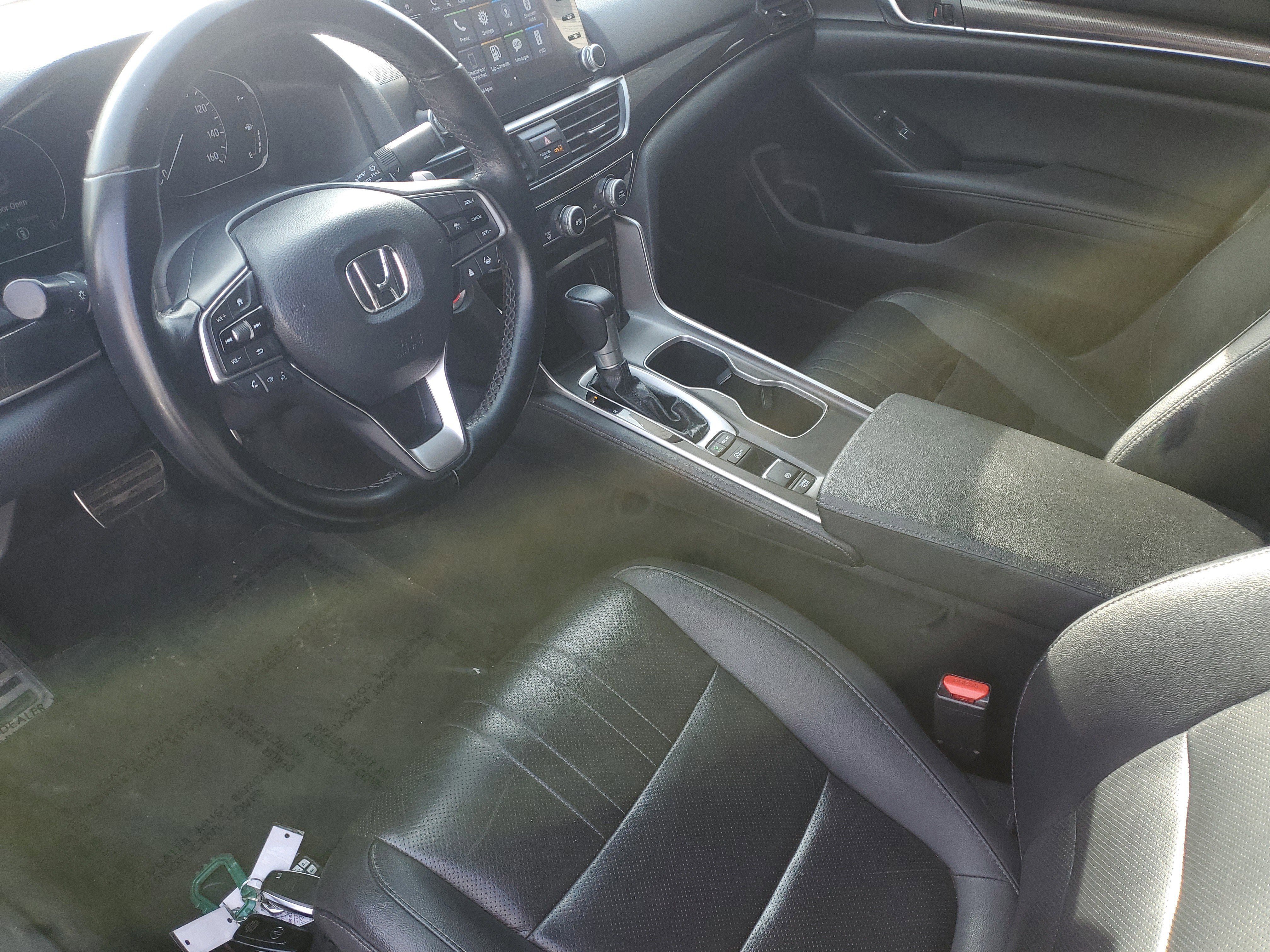 2021 Honda Accord Sedan Sport SE