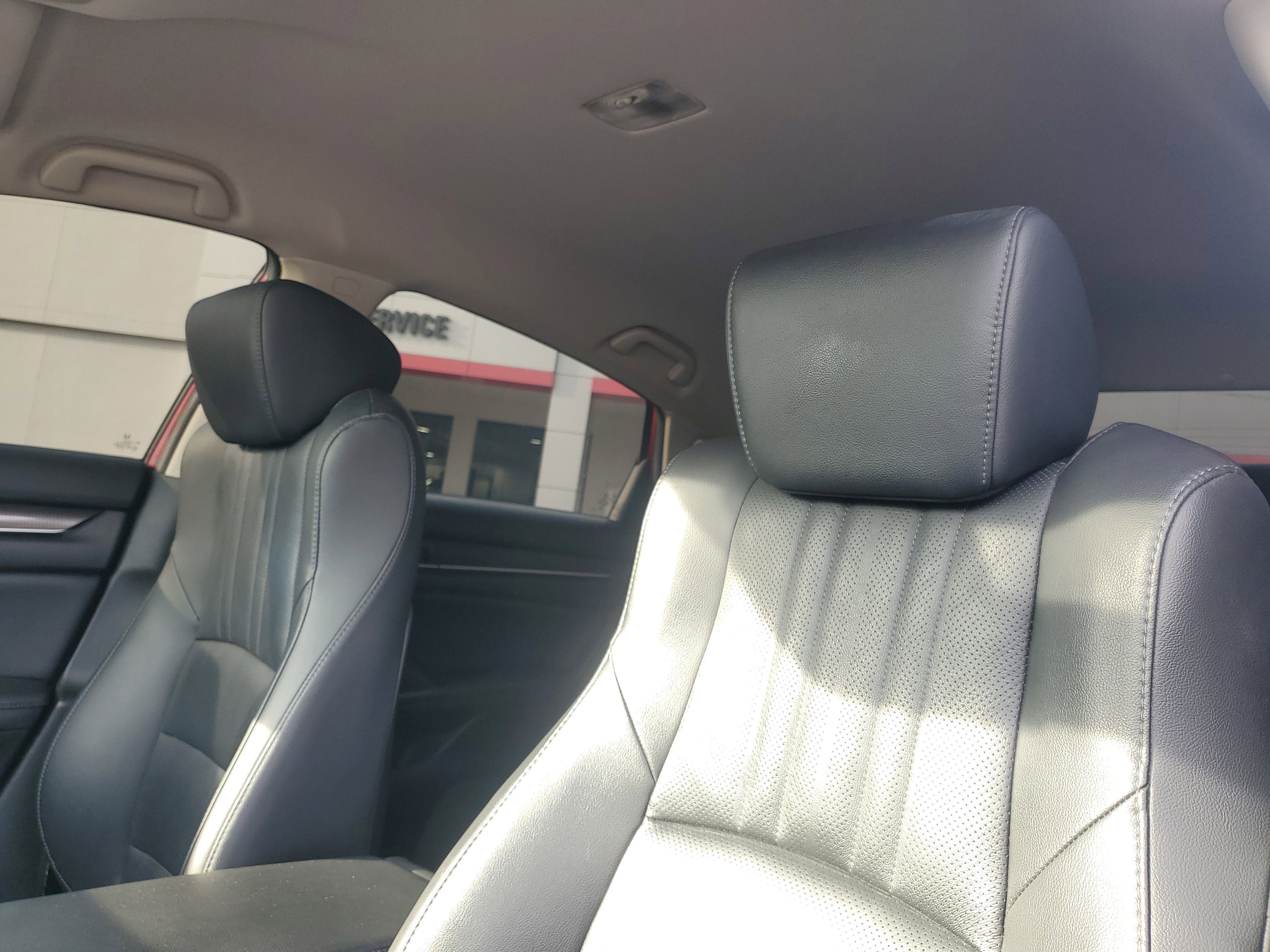 2021 Honda Accord Sedan Sport SE