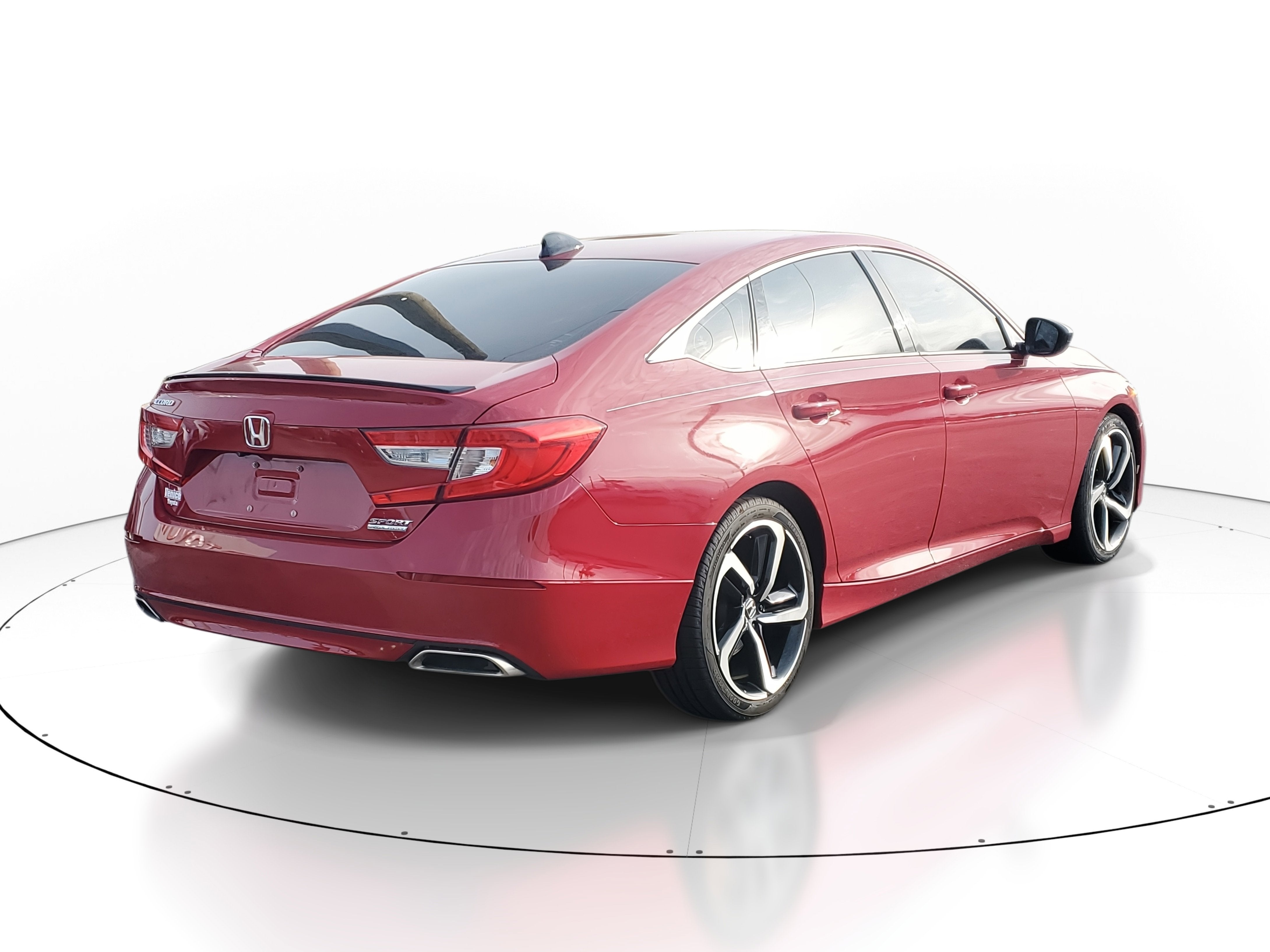 2021 Honda Accord Sedan Sport SE