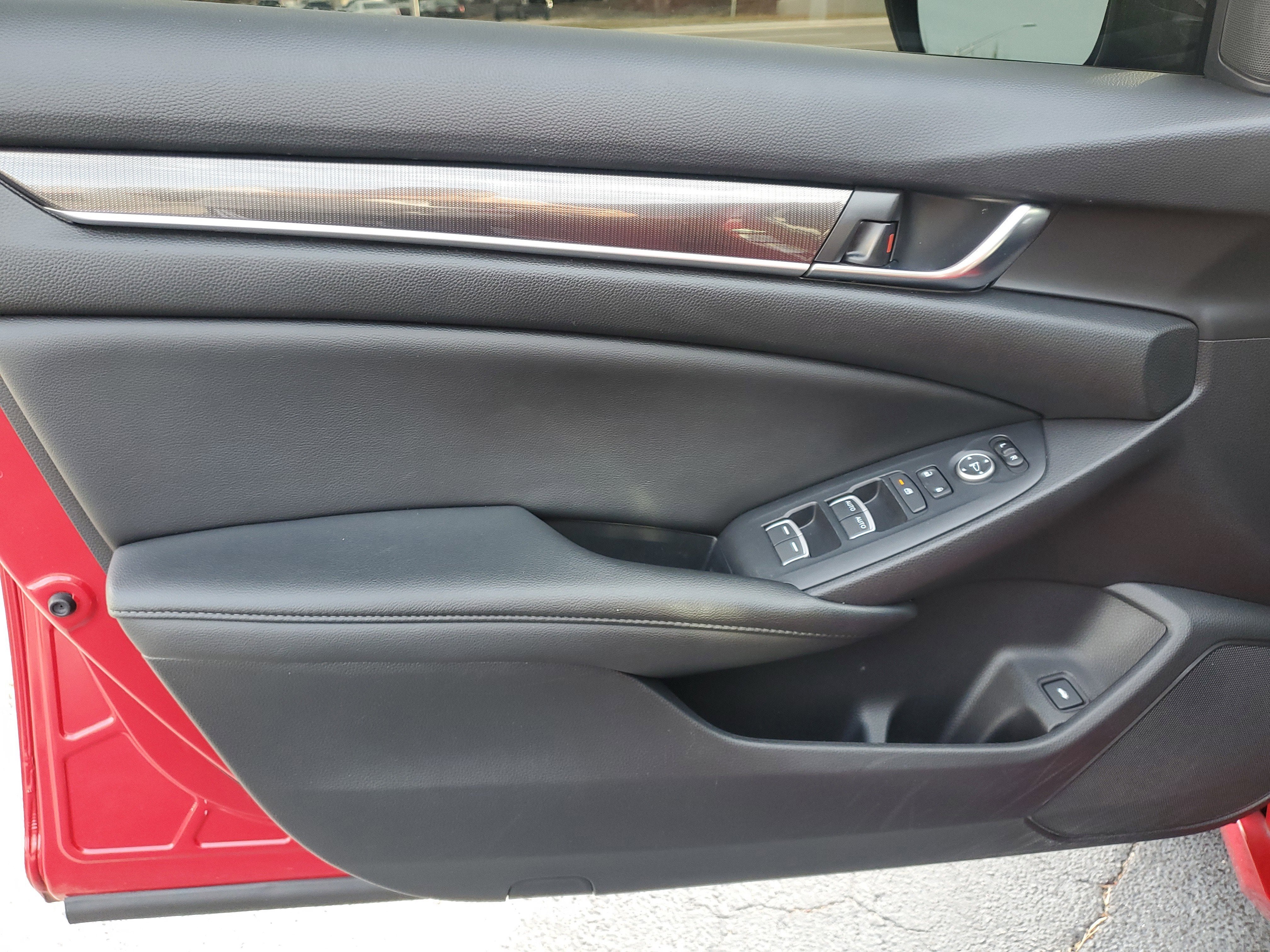 2021 Honda Accord Sedan Sport SE