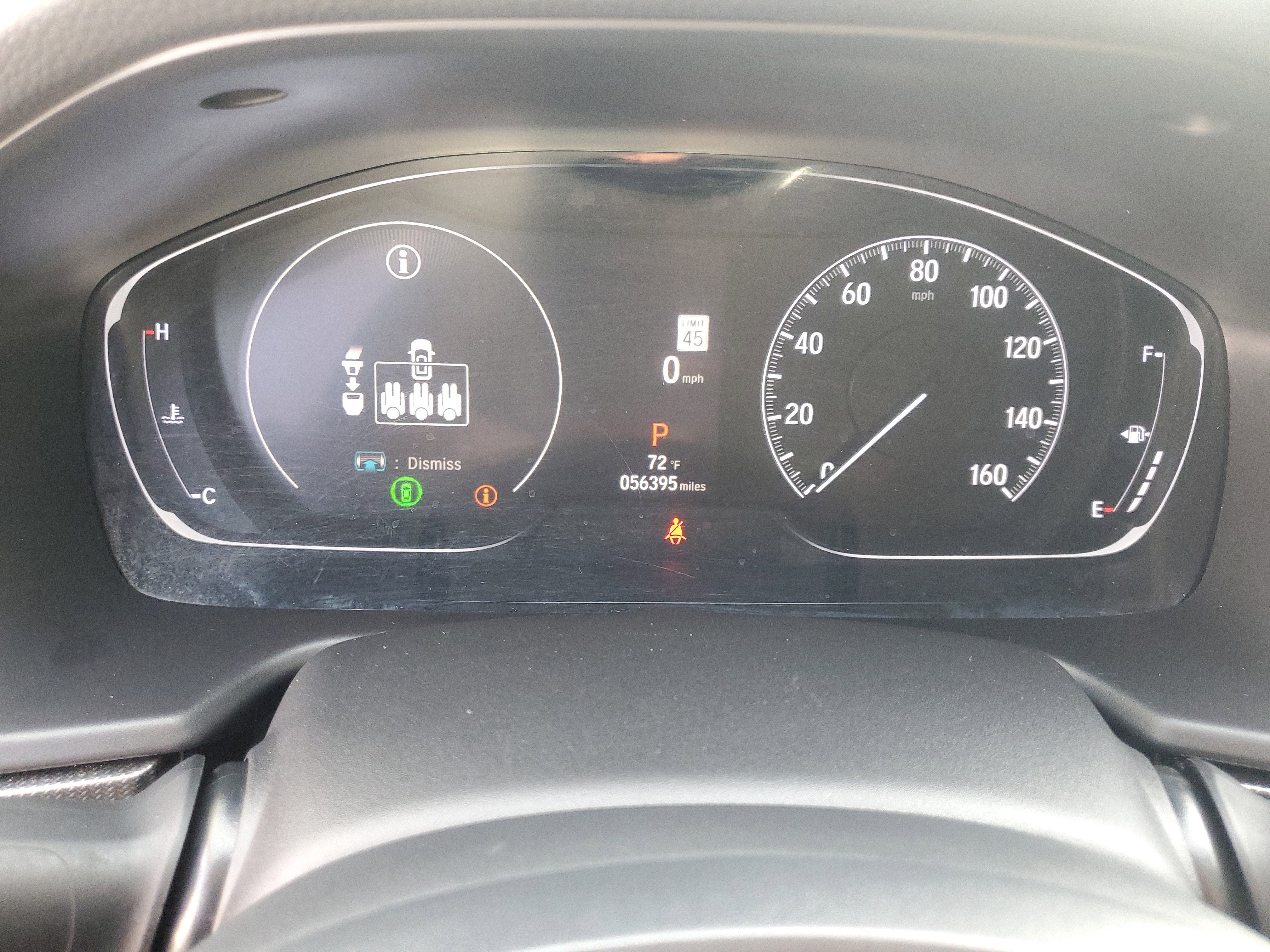 2021 Honda Accord Sedan Sport SE