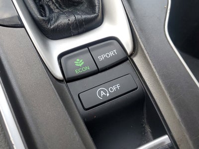 2021 Honda Accord Sedan Sport SE