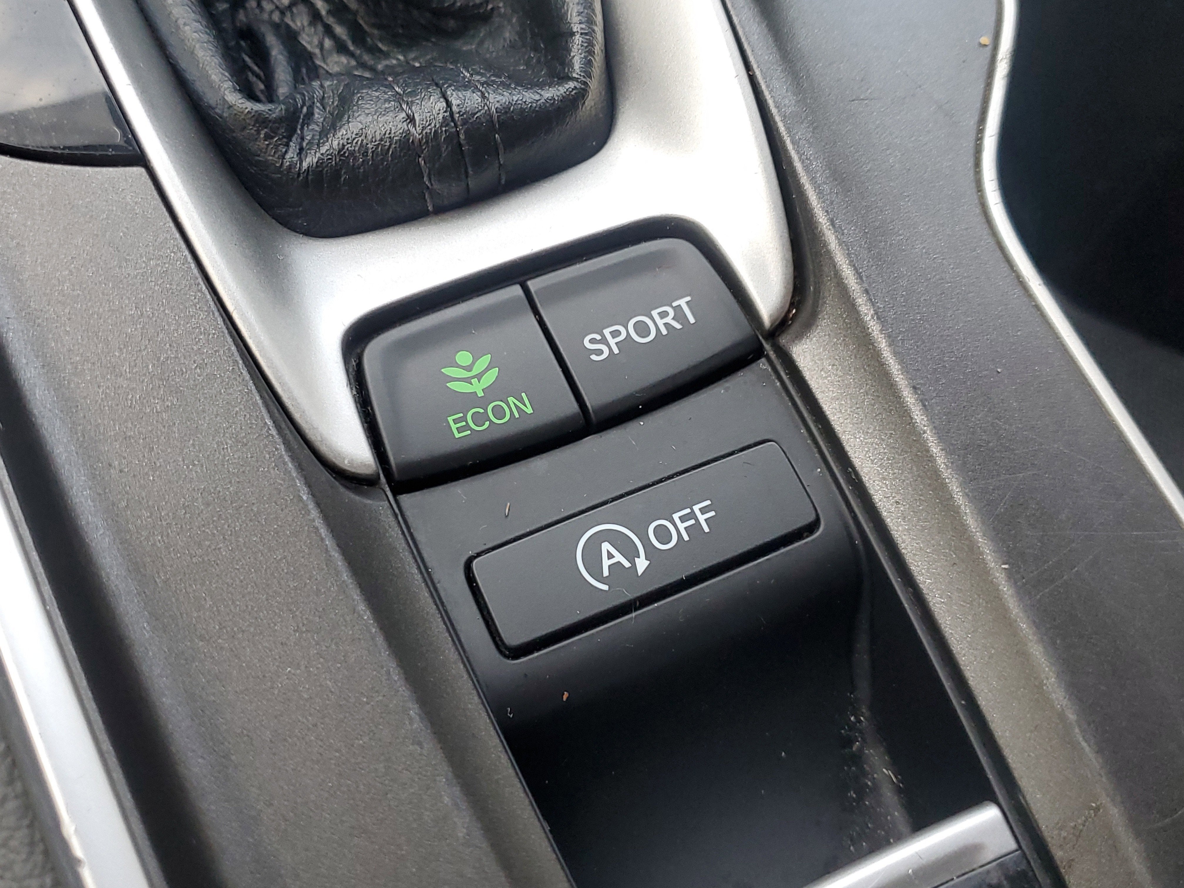 2021 Honda Accord Sedan Sport SE