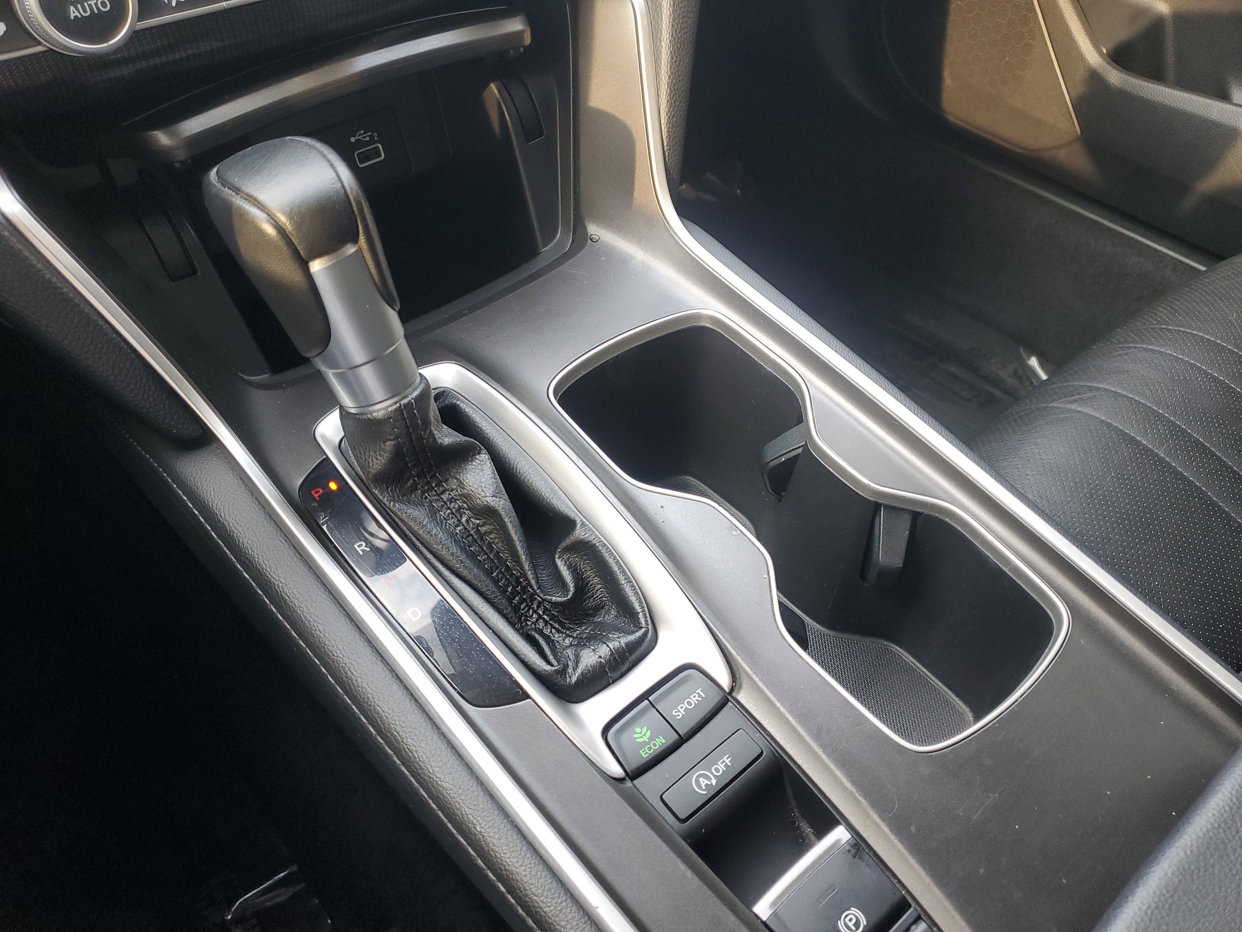 2021 Honda Accord Sedan Sport SE