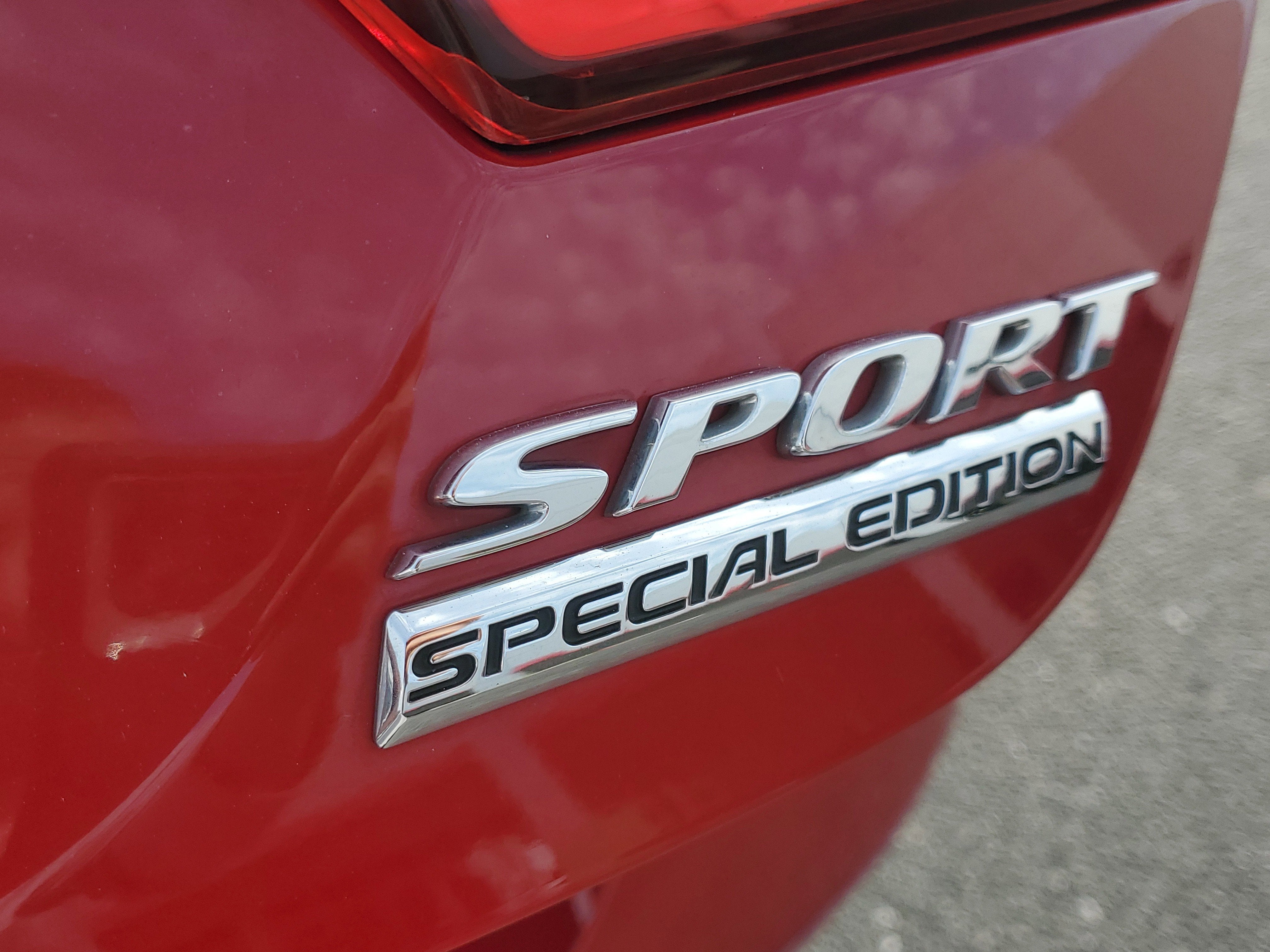 2021 Honda Accord Sedan Sport SE