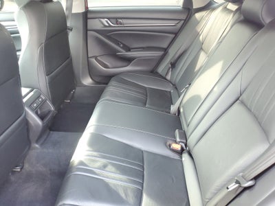 2021 Honda Accord Sedan Sport SE