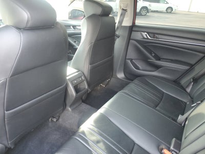 2021 Honda Accord Sedan Sport SE