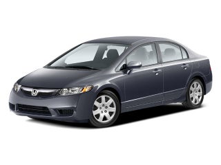 2009 Honda Civic Sdn LX