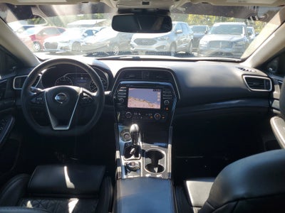 2022 Nissan Maxima Platinum