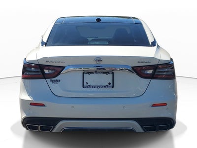 2022 Nissan Maxima Platinum