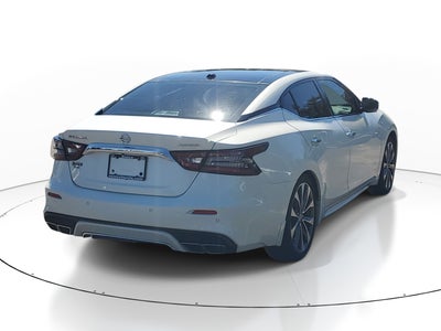 2022 Nissan Maxima Platinum