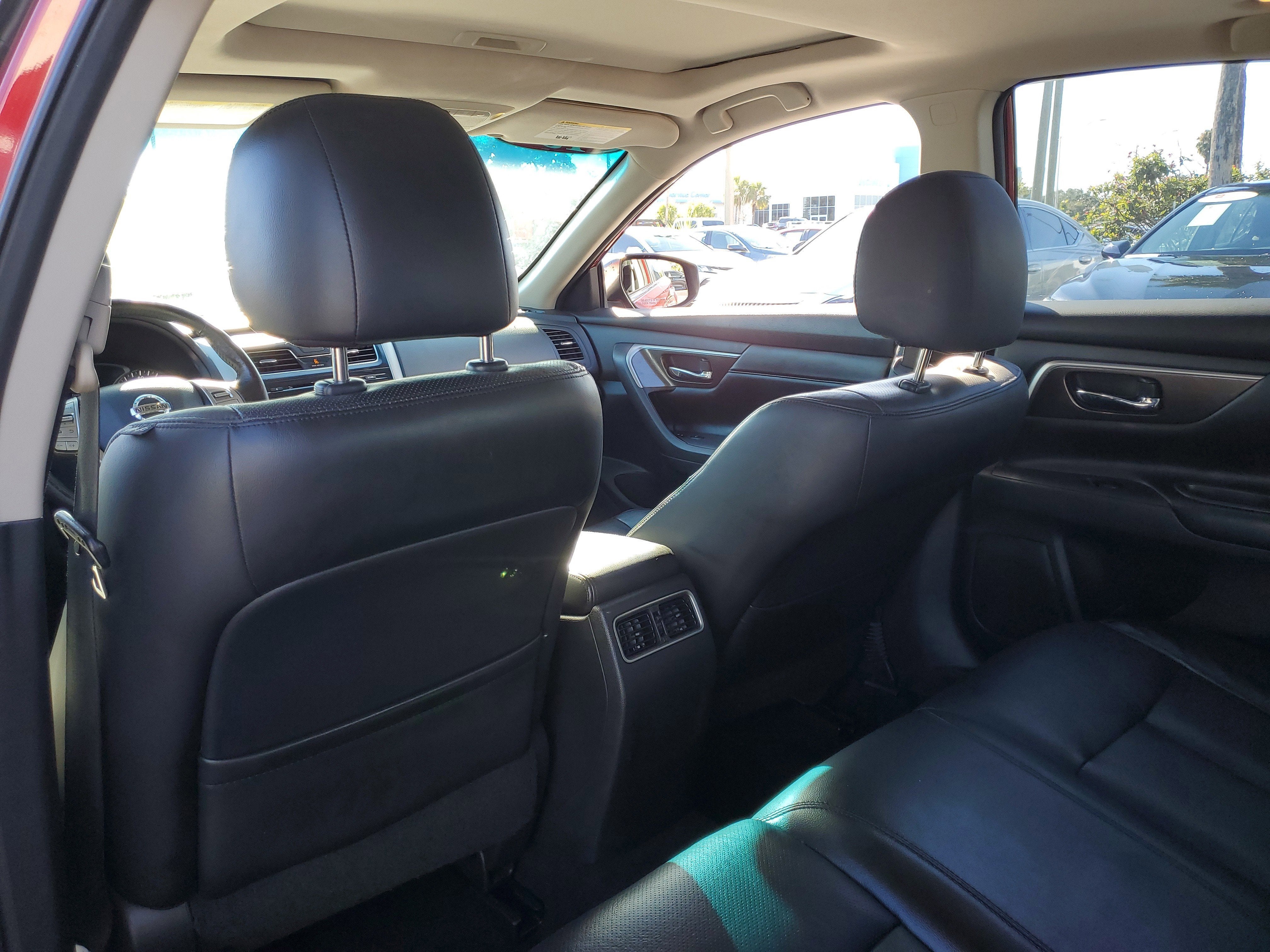 2015 Nissan Altima 2.5 SL