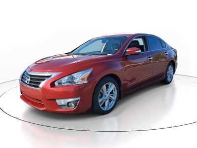 2015 Nissan Altima 2.5 SL
