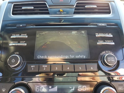 2015 Nissan Altima 2.5 SL