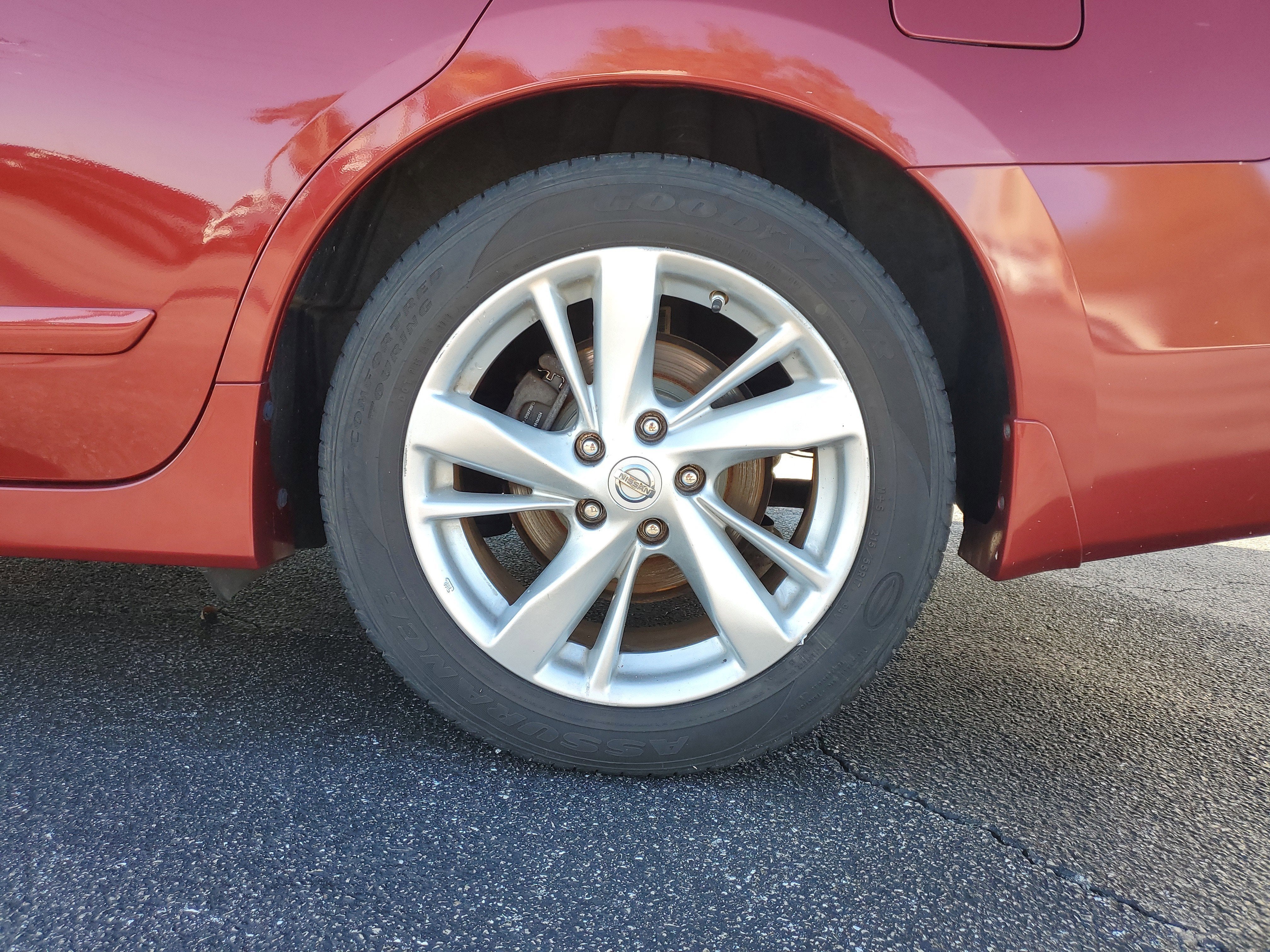 2015 Nissan Altima 2.5 SL