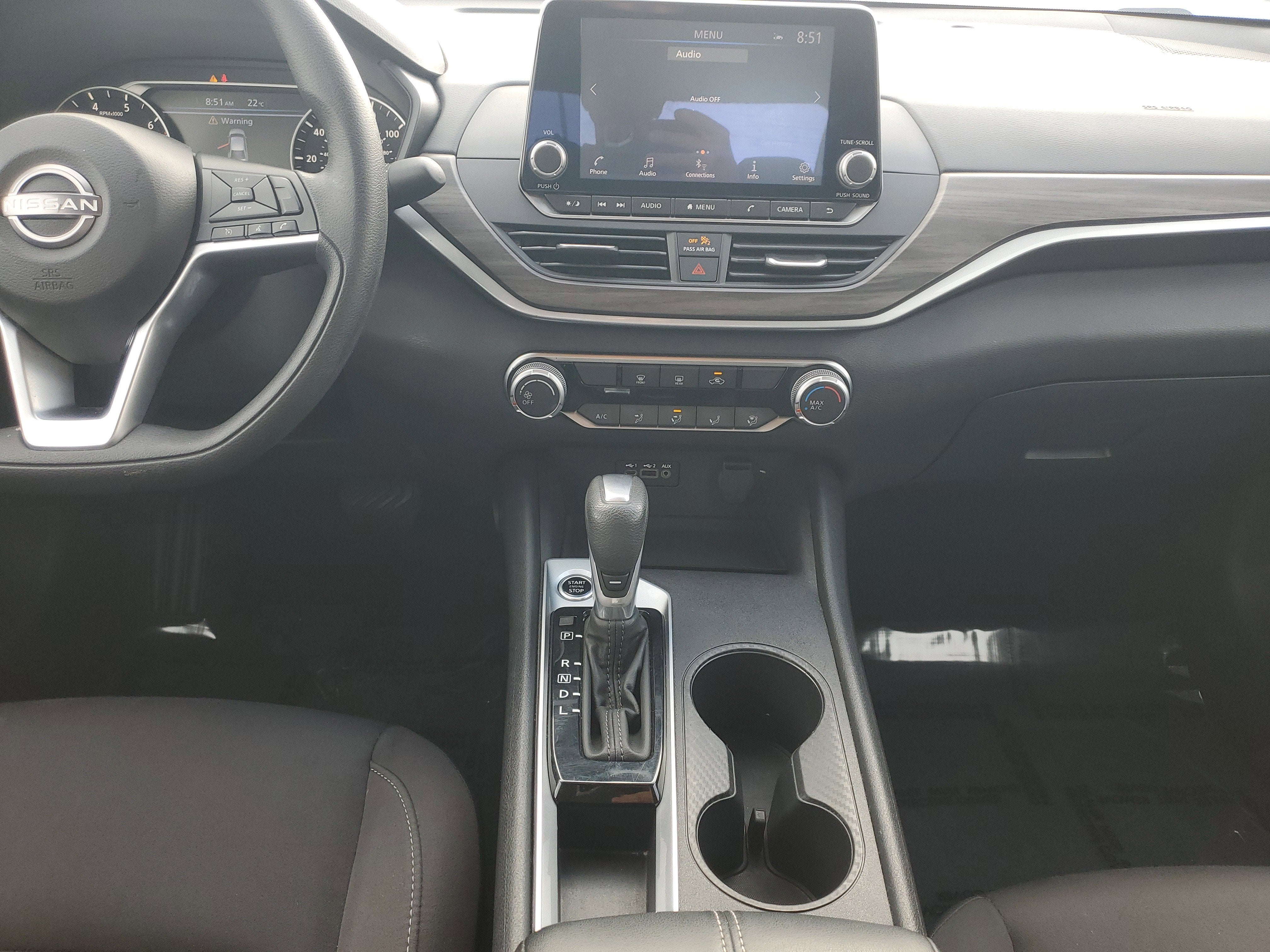 2025 Nissan Altima SV