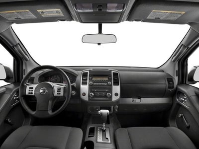 2018 Nissan Frontier S