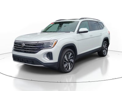 2025 Volkswagen Atlas 2.0T SE w/Technology