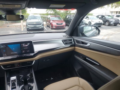 2024 Volkswagen Atlas Cross Sport 2.0T SE w/Technology