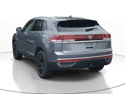 2024 Volkswagen Atlas Cross Sport 2.0T SE w/Technology