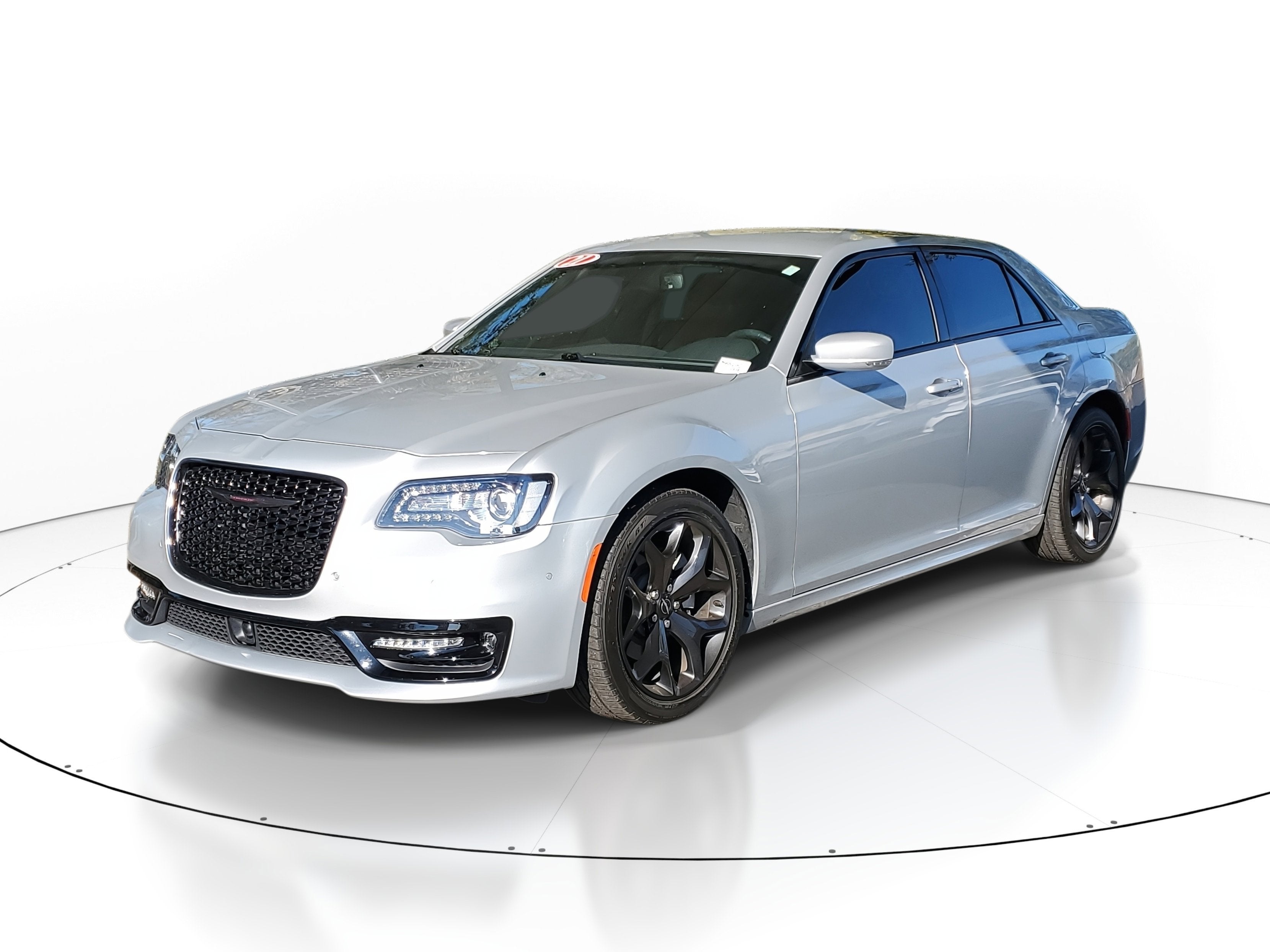 2021 Chrysler 300 300S