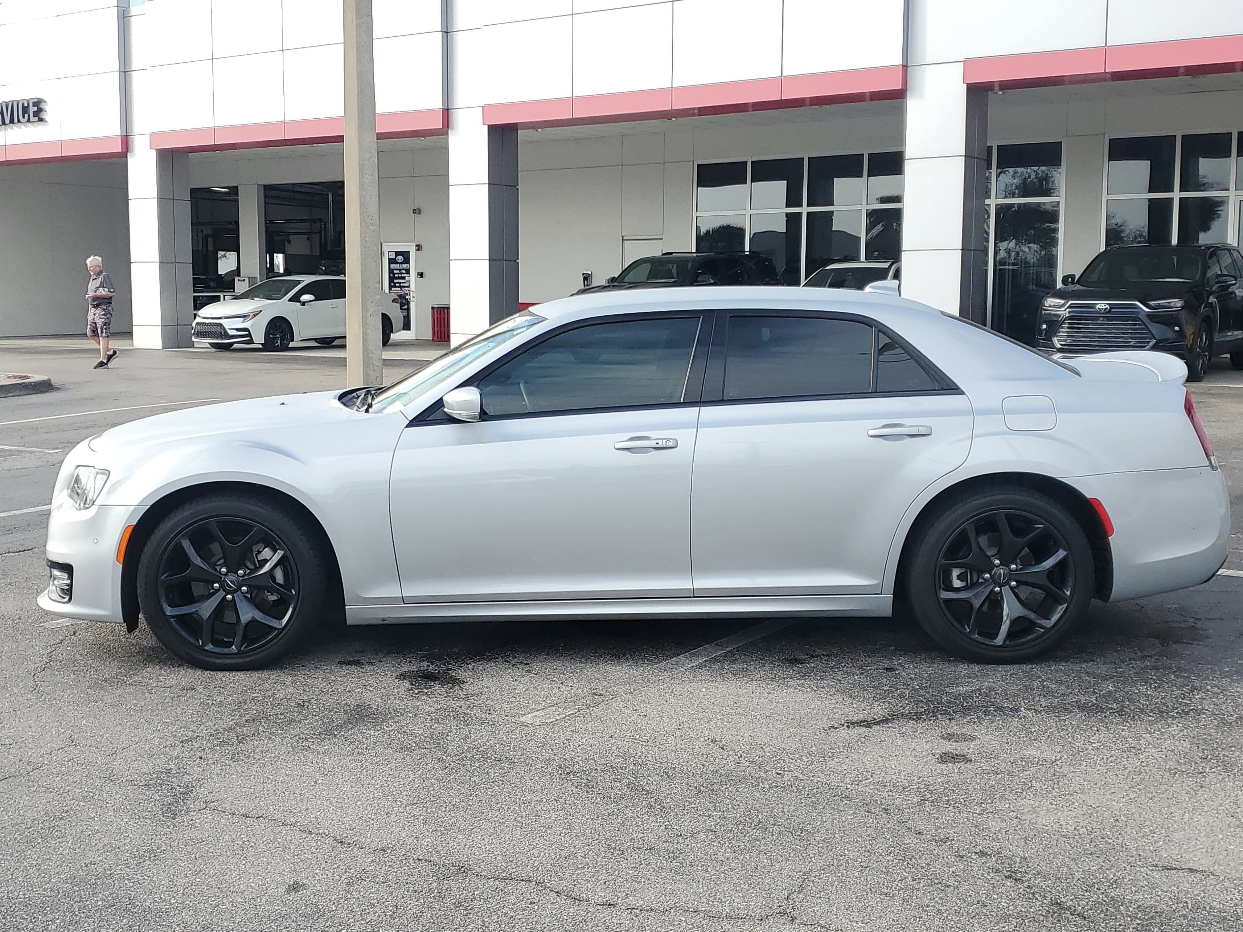 2021 Chrysler 300 300S