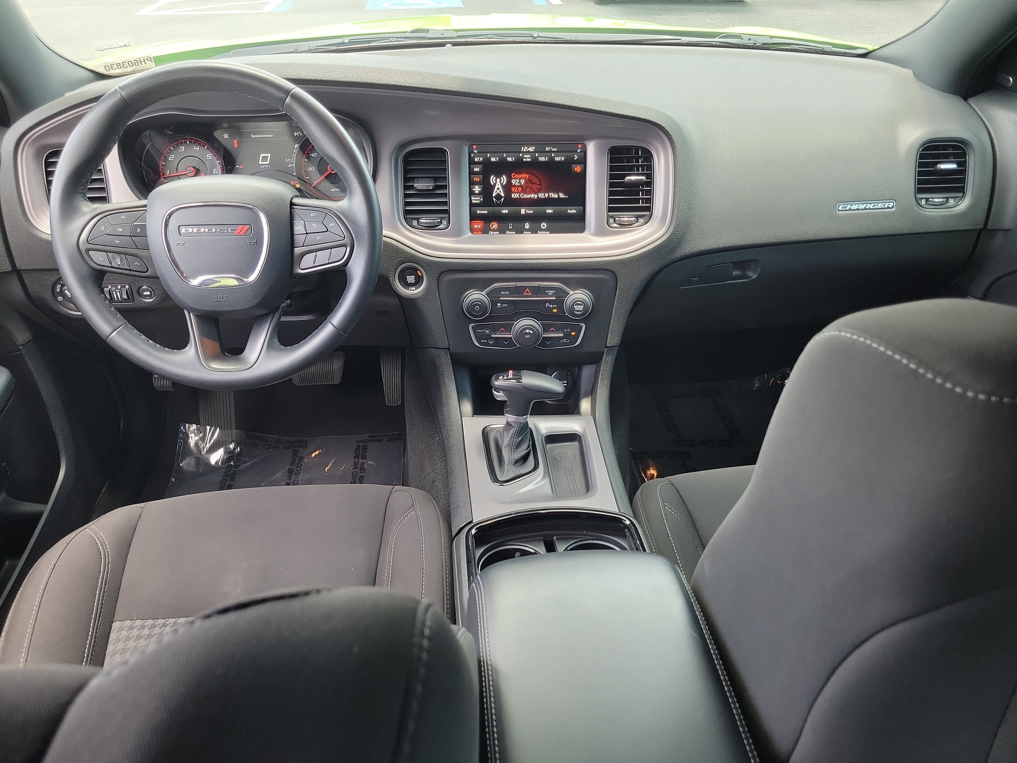 2023 Dodge Charger SXT