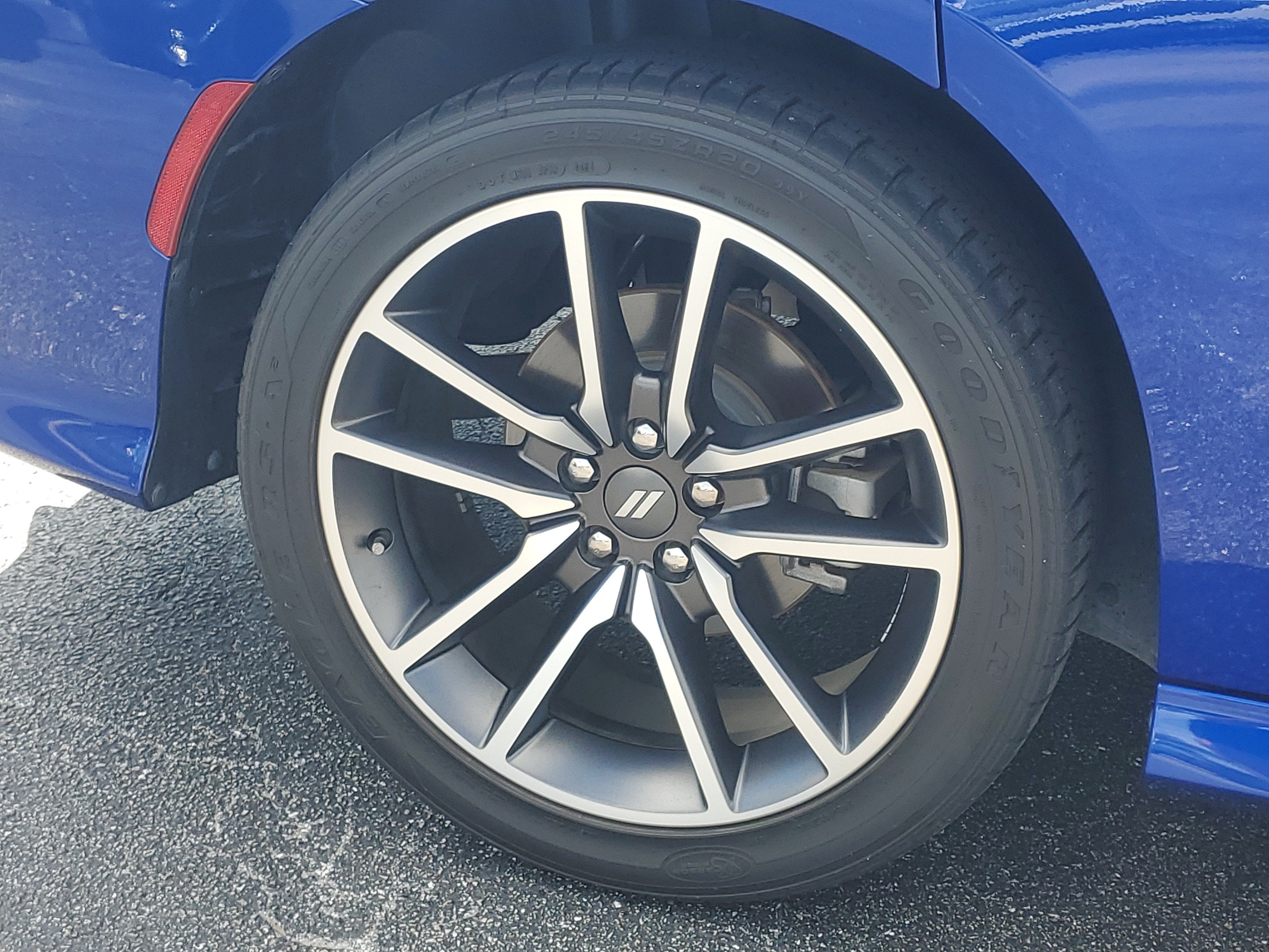 2021 Dodge Charger R/T