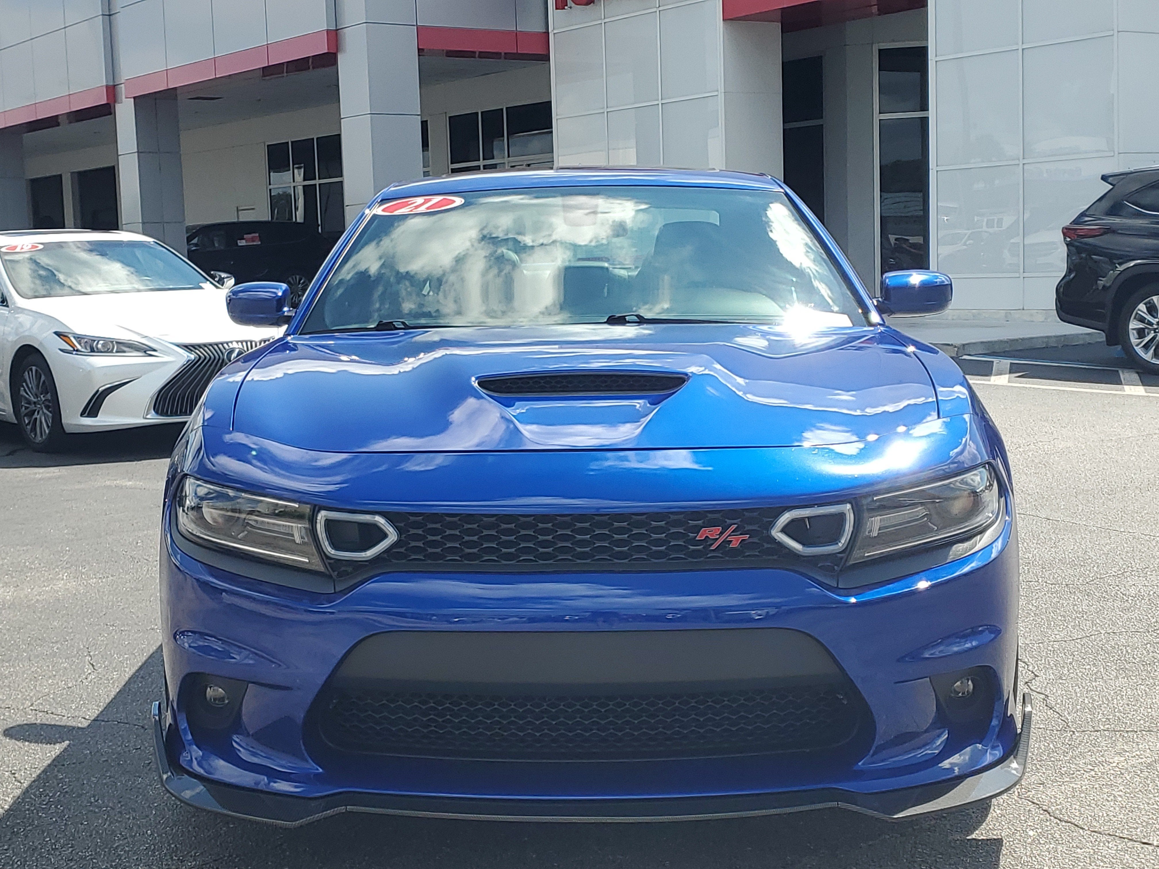 2021 Dodge Charger R/T