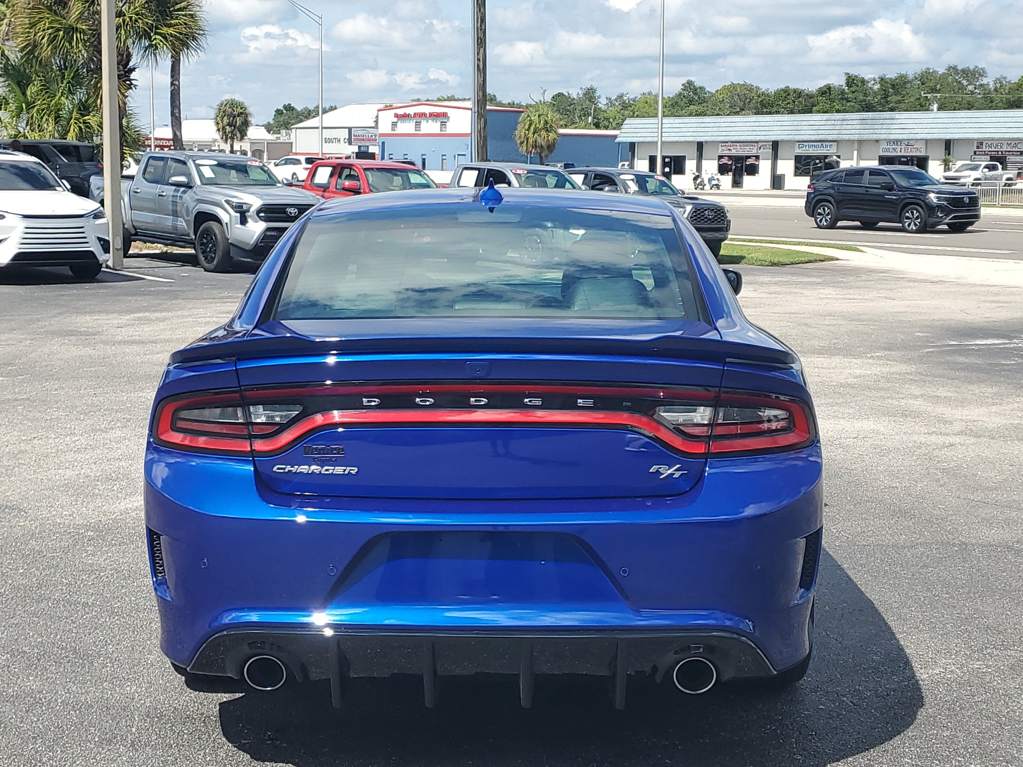2021 Dodge Charger R/T