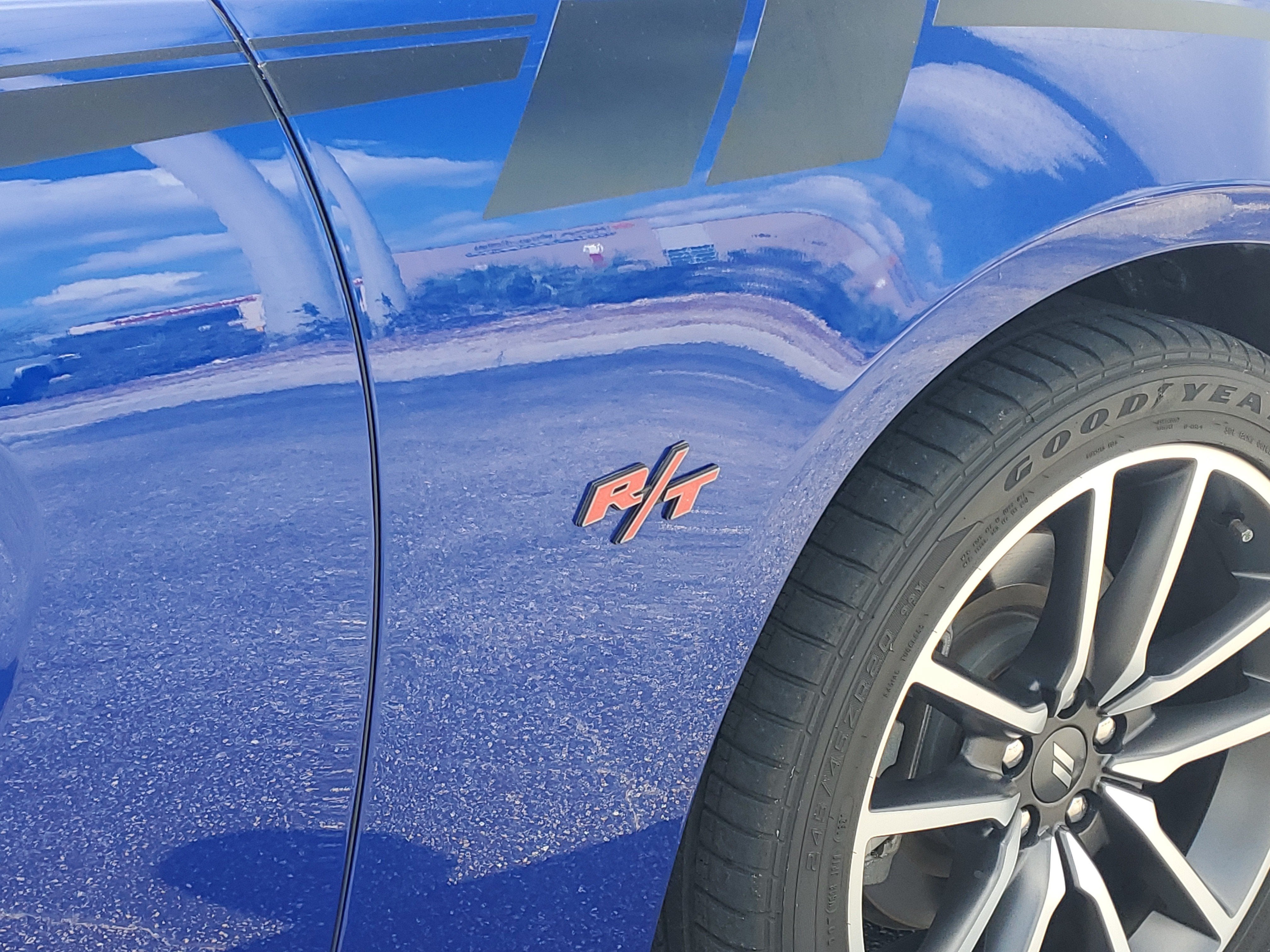 2021 Dodge Charger R/T