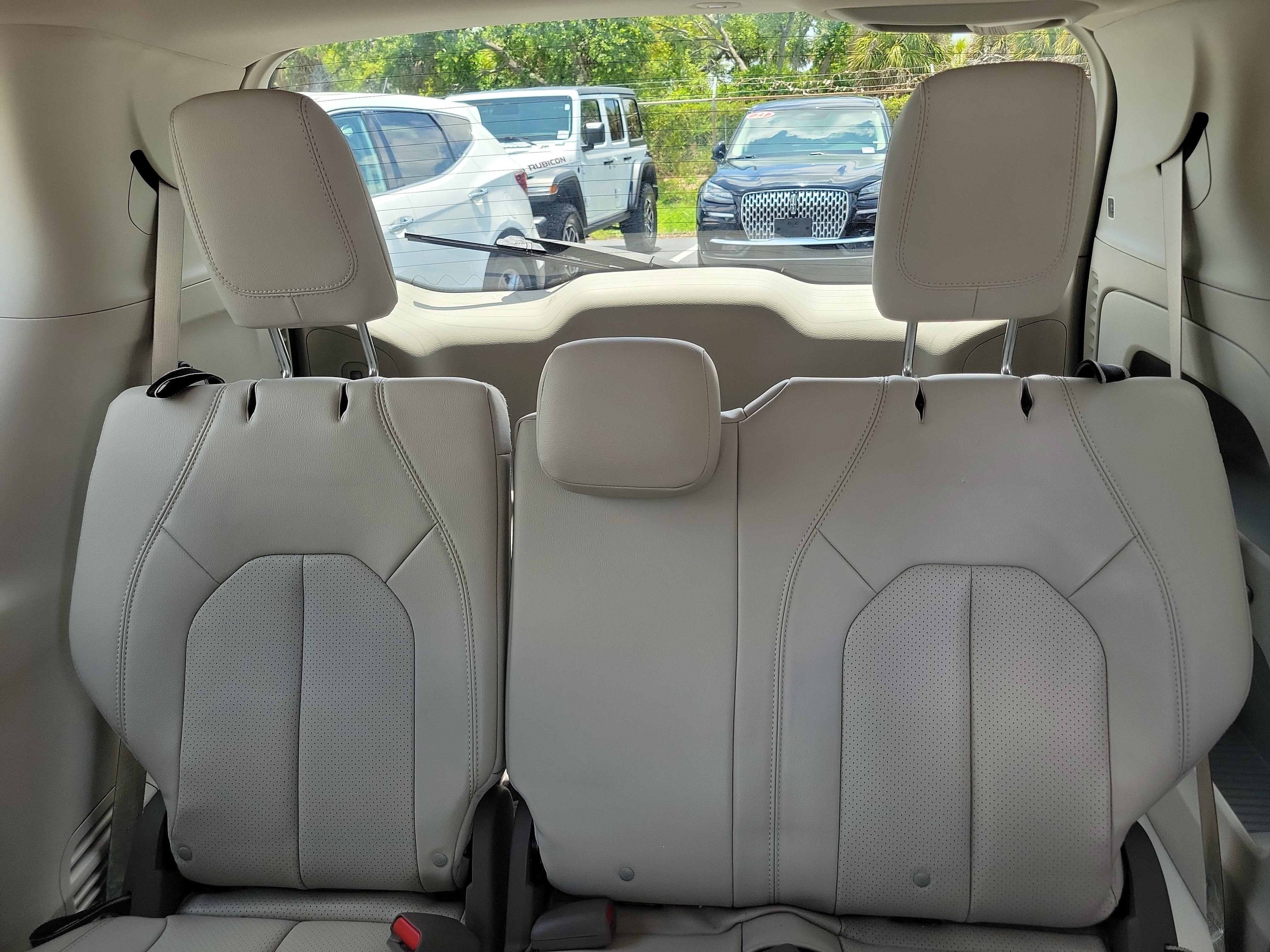 2021 Chrysler Pacifica Touring L
