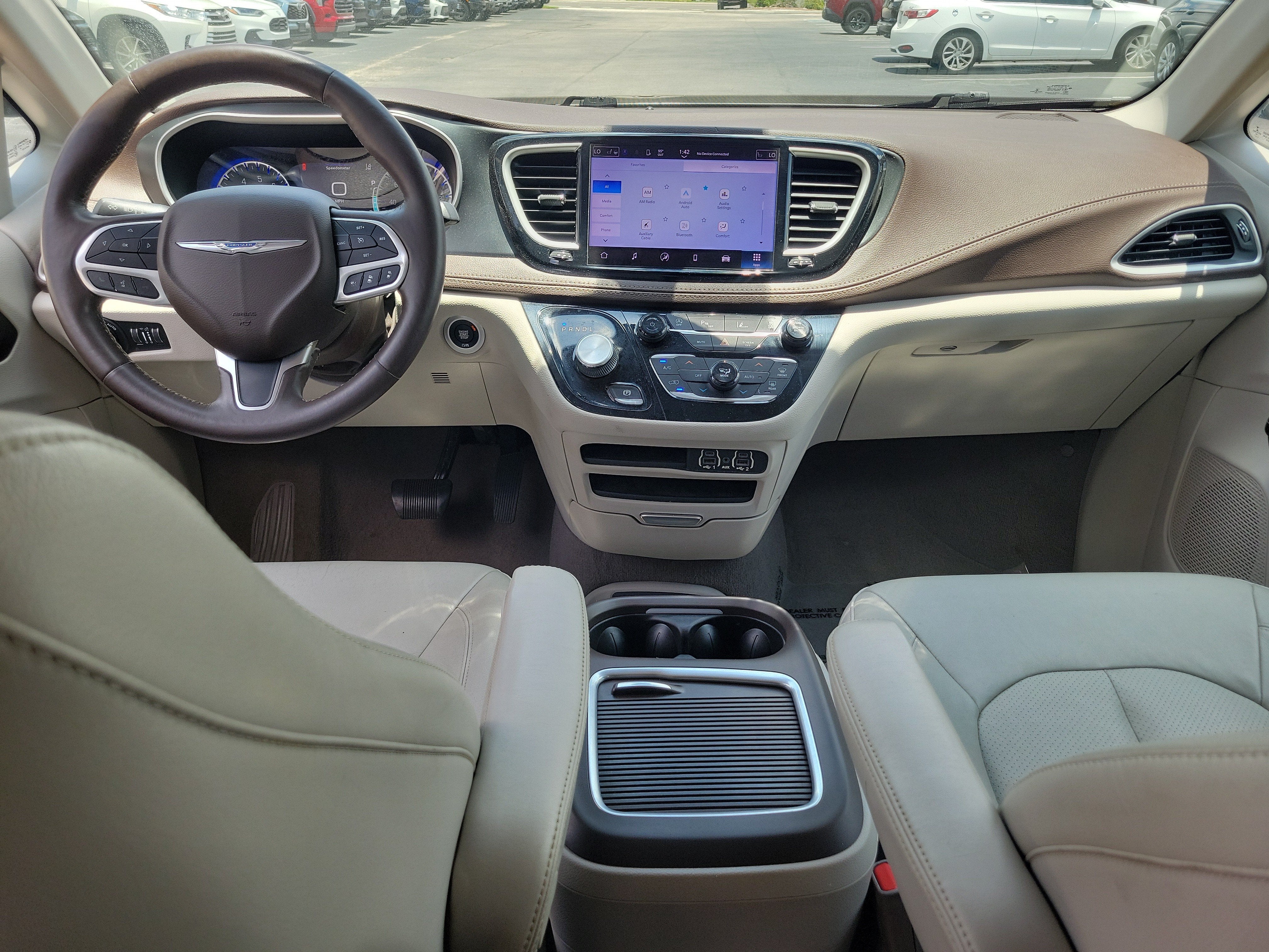 2021 Chrysler Pacifica Touring L
