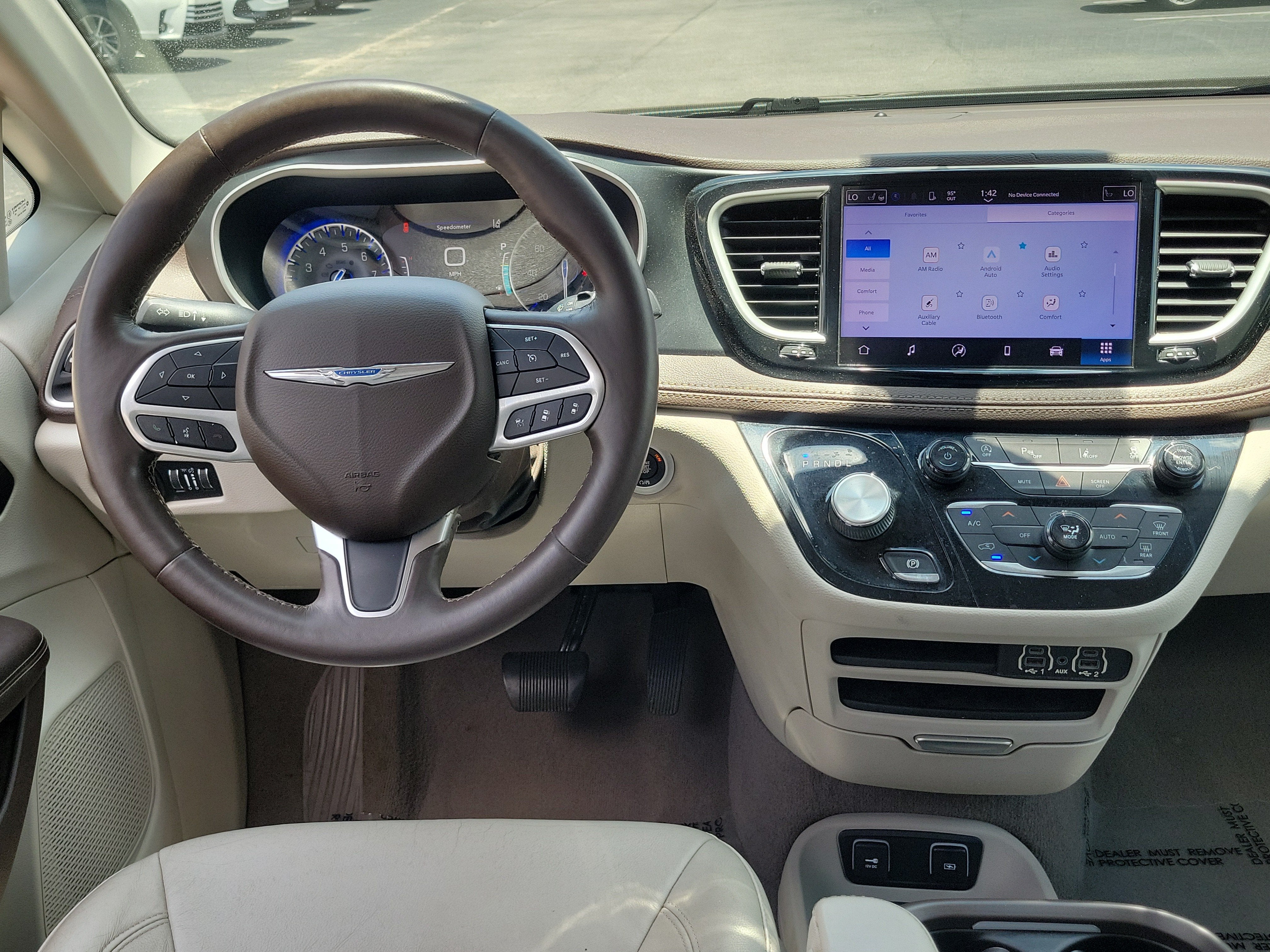 2021 Chrysler Pacifica Touring L