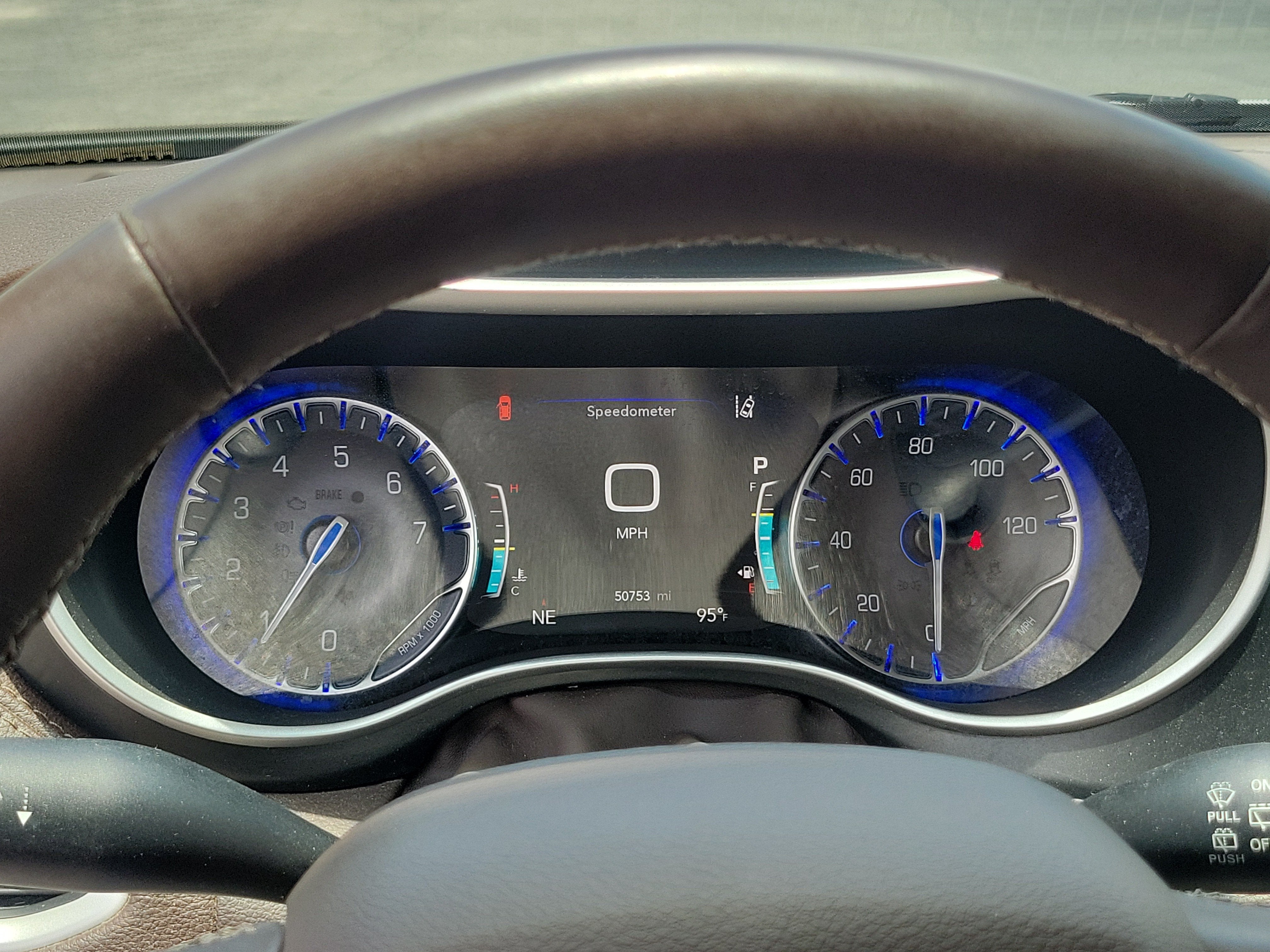 2021 Chrysler Pacifica Touring L
