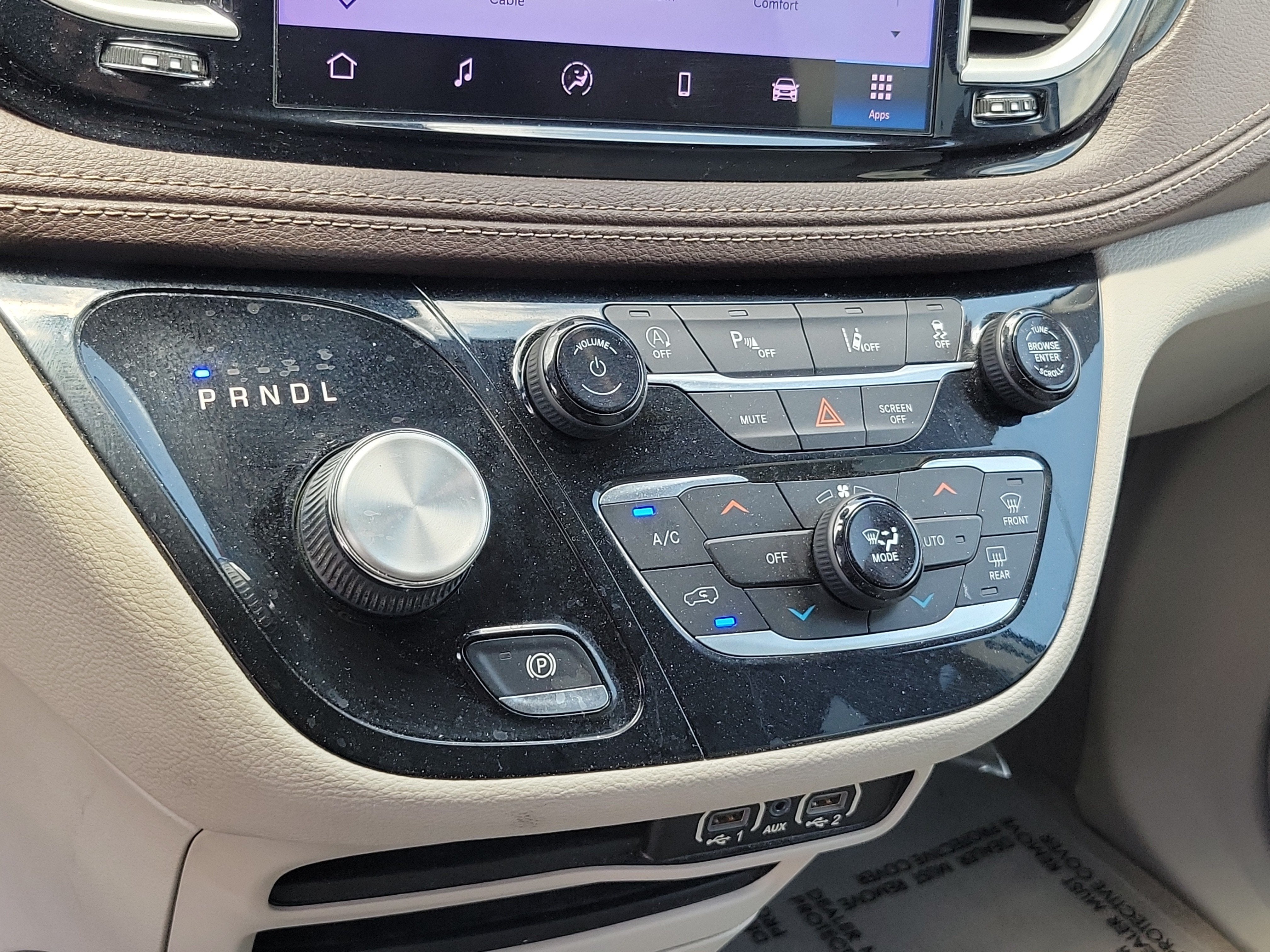 2021 Chrysler Pacifica Touring L