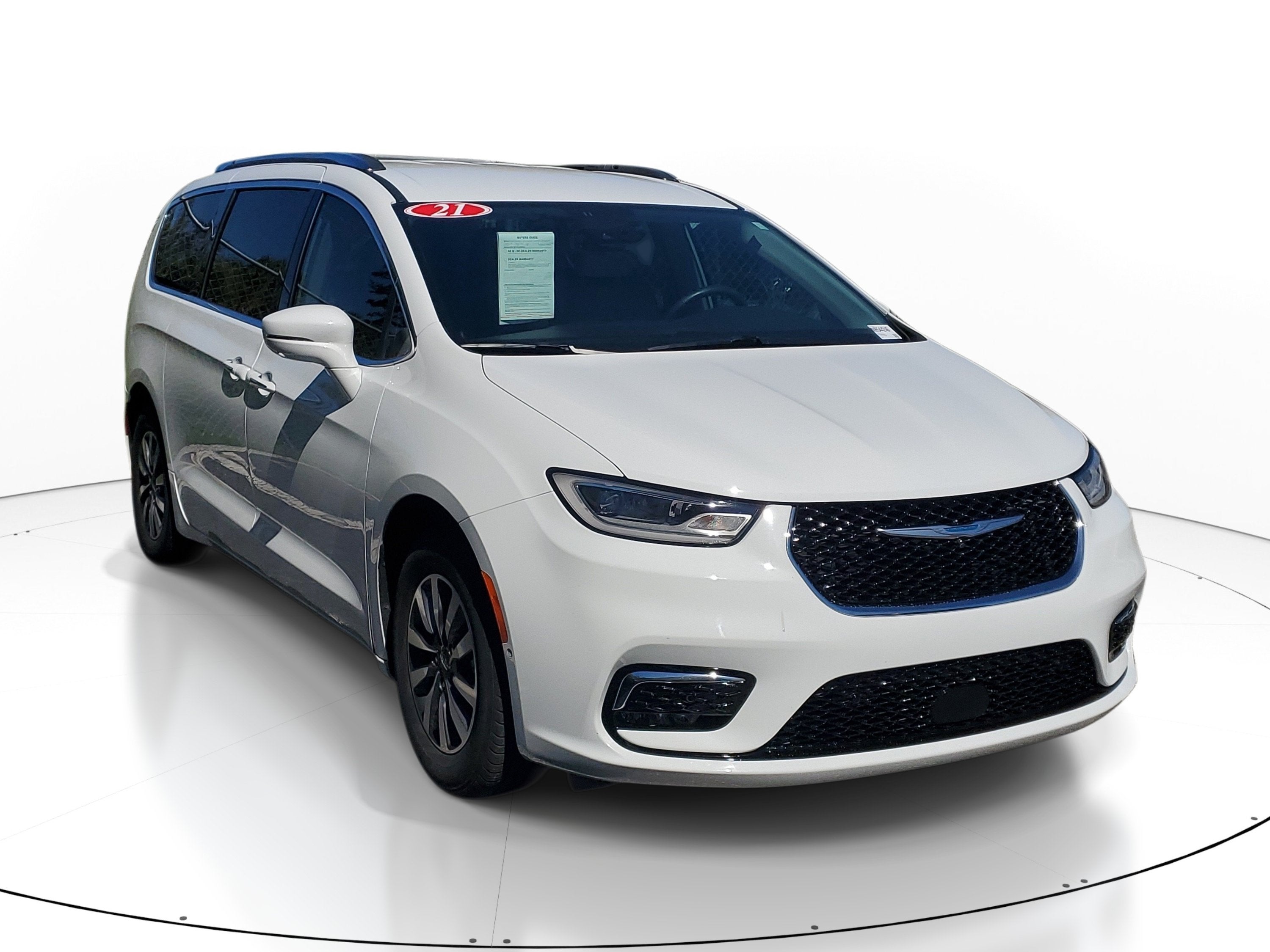 2021 Chrysler Pacifica Hybrid Touring L