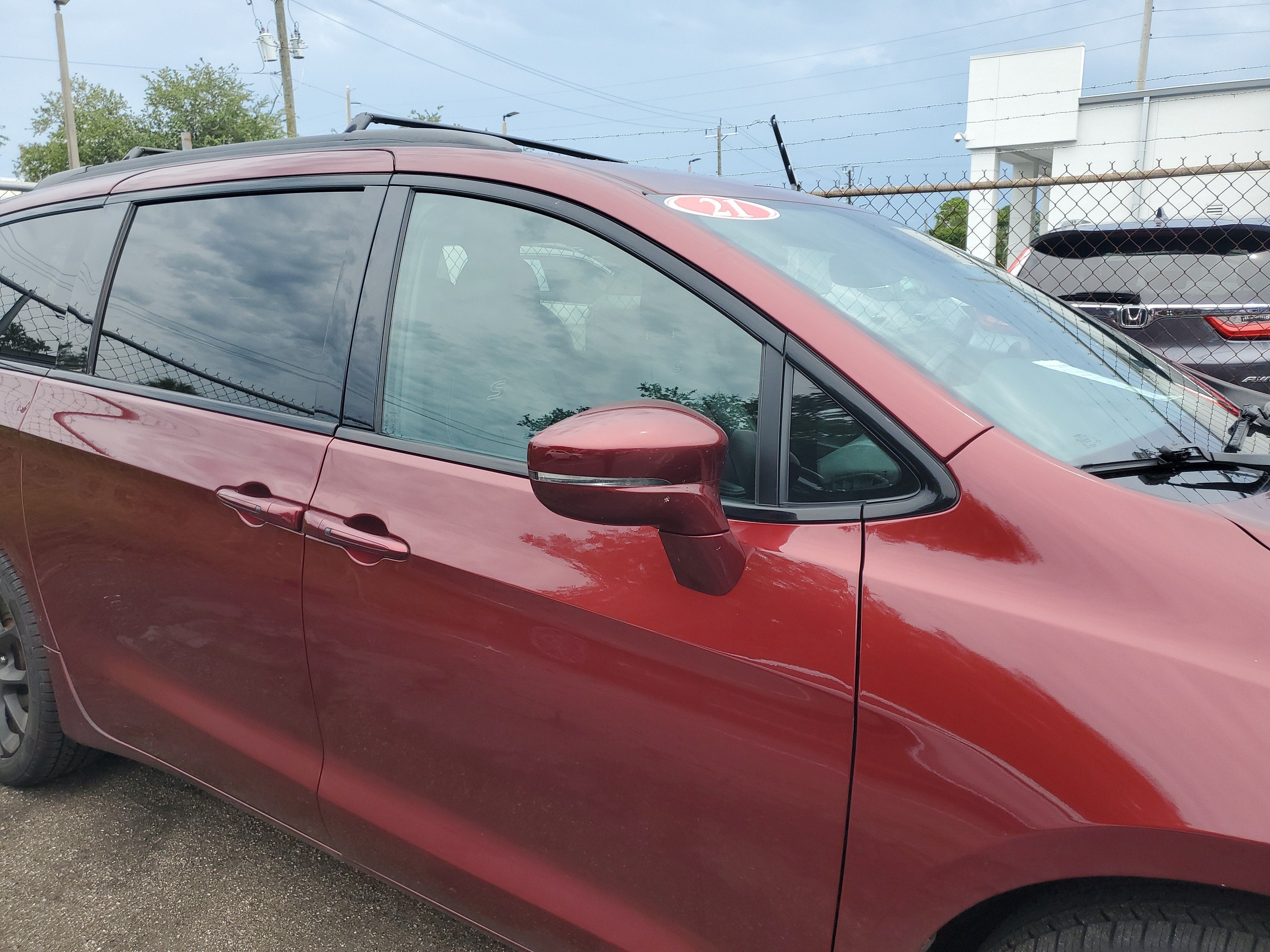 2021 Chrysler Pacifica Touring L