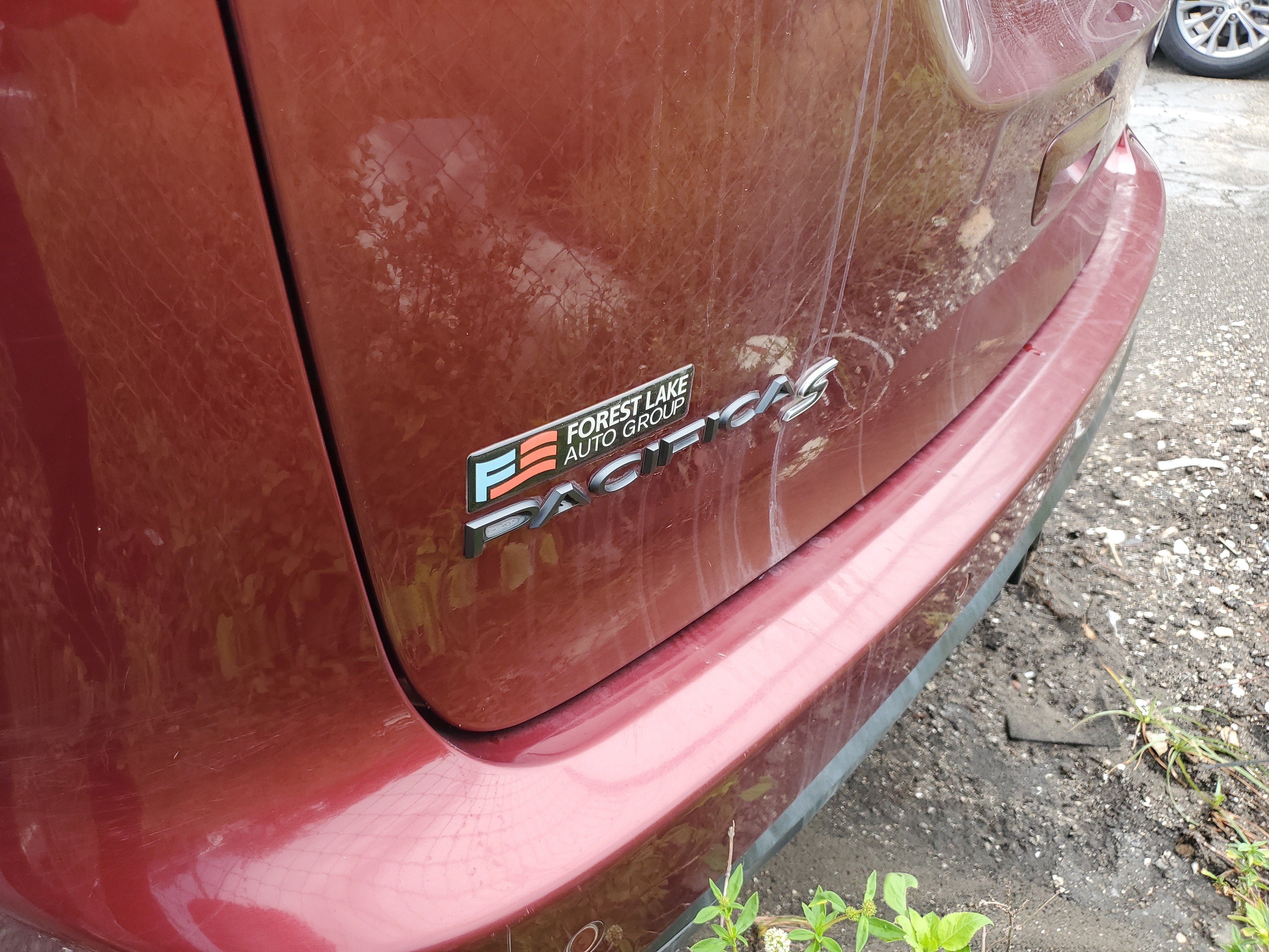 2021 Chrysler Pacifica Touring L